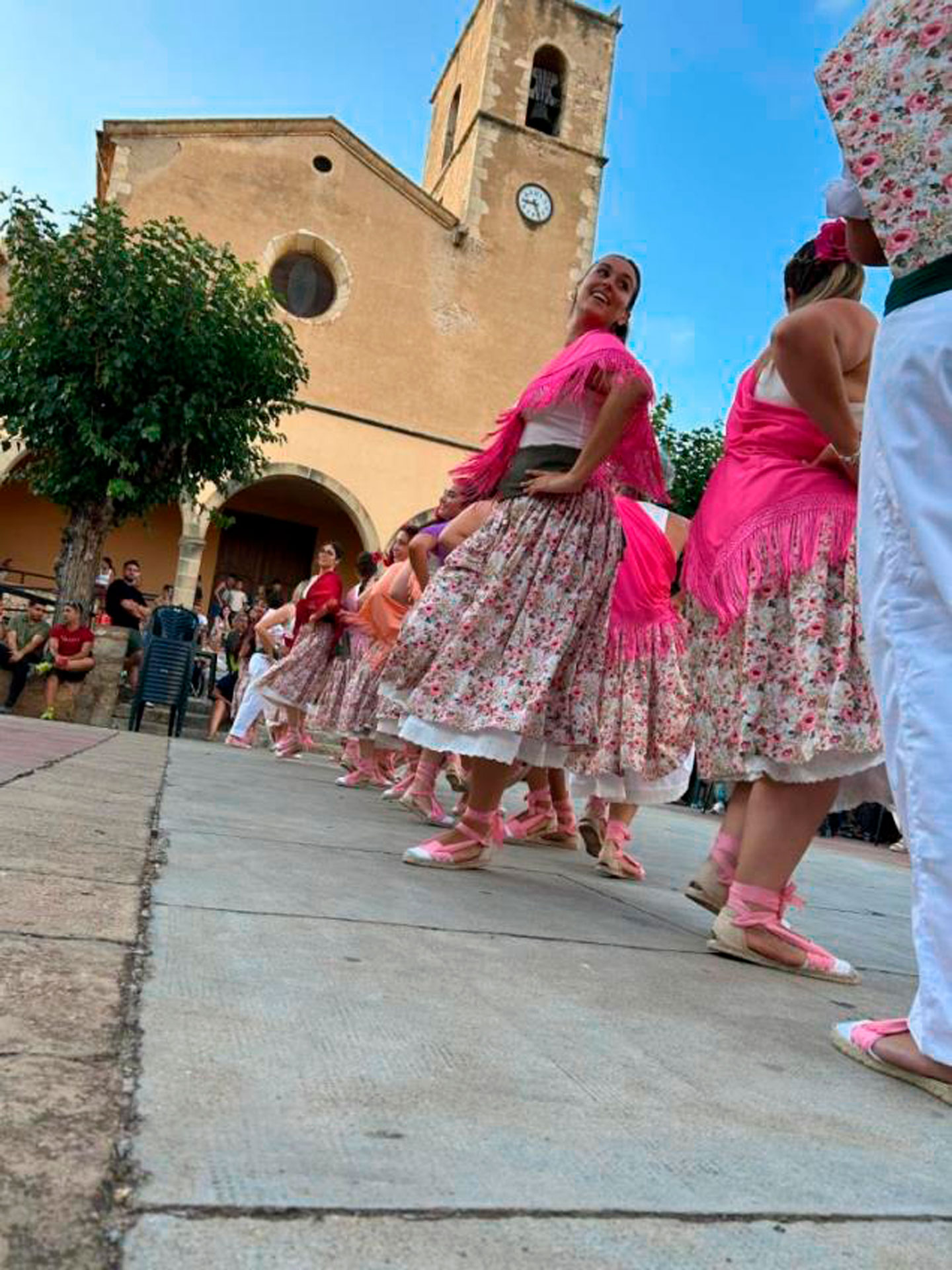 Festa Major de Sant Jaume - Sant Jaume dels Domenys (Foto: Ajuntament)