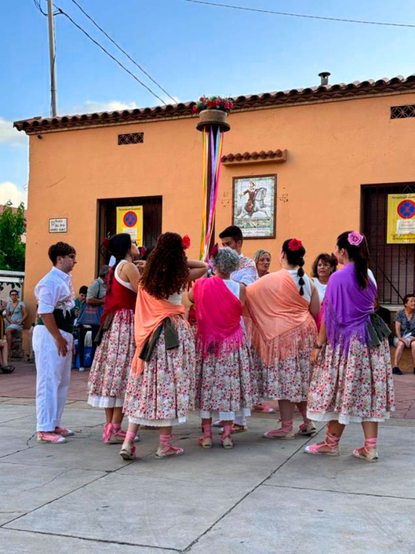 Festa Major de Sant Jaume - Sant Jaume dels Domenys (Foto: Ajuntament)
