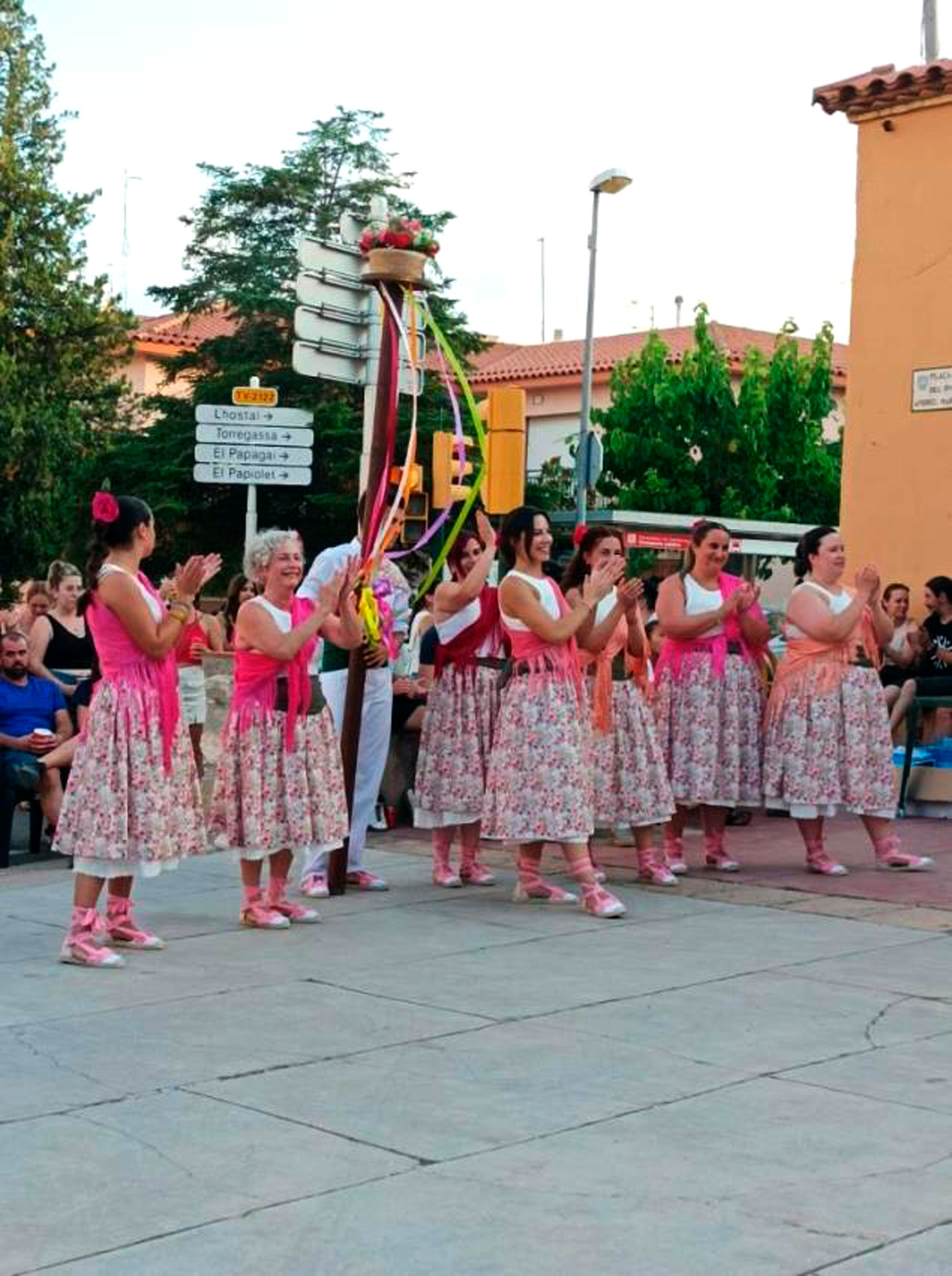 Festa Major de Sant Jaume - Sant Jaume dels Domenys (Foto: Ajuntament)