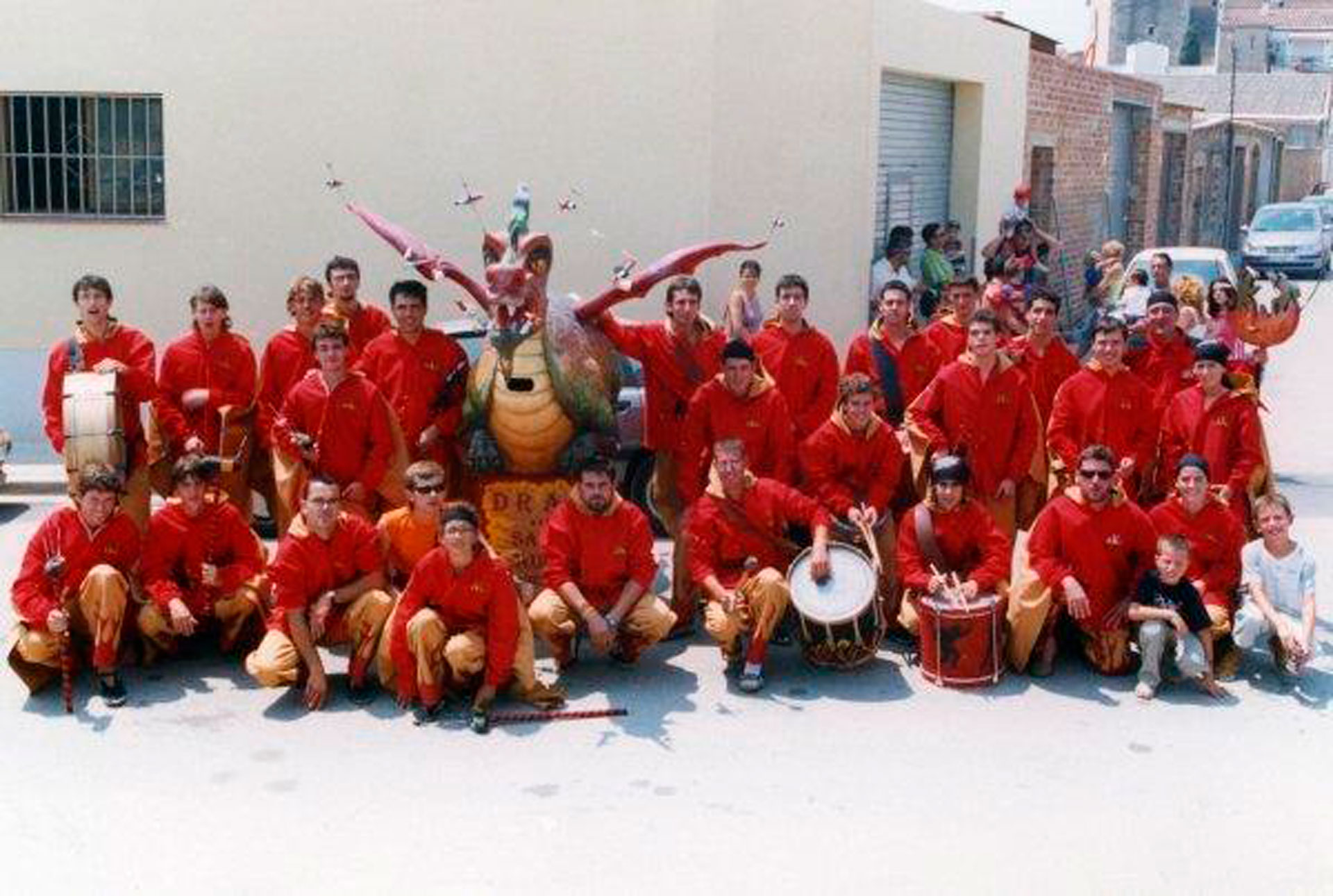 Festa Major de Sant Jaume - Sant Jaume dels Domenys (Foto: Ajuntament)