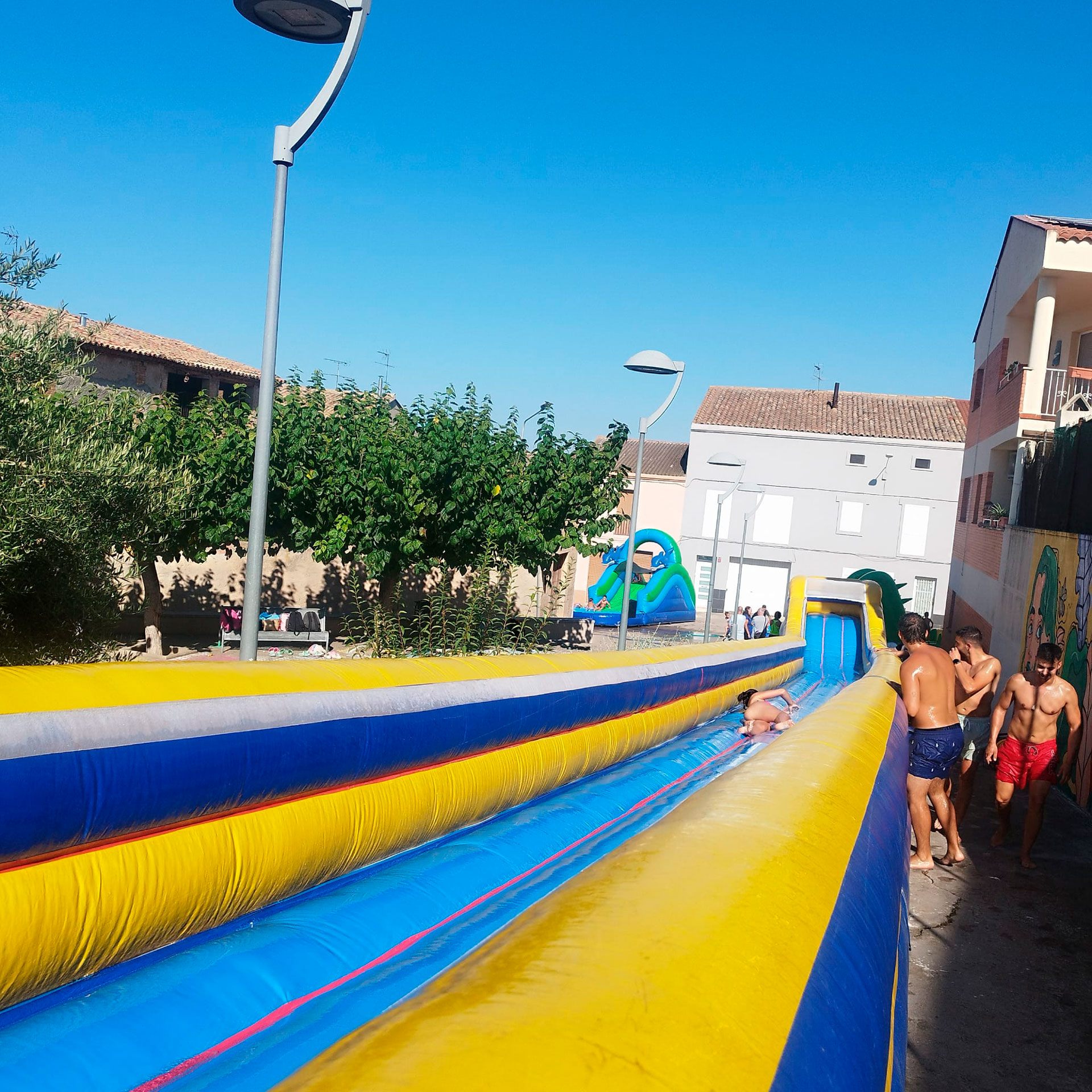 Sidamon - Festa Major (Foto: Ajuntament)