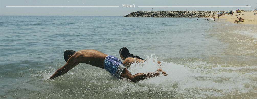 Banner de Mataró - Estiu 2026