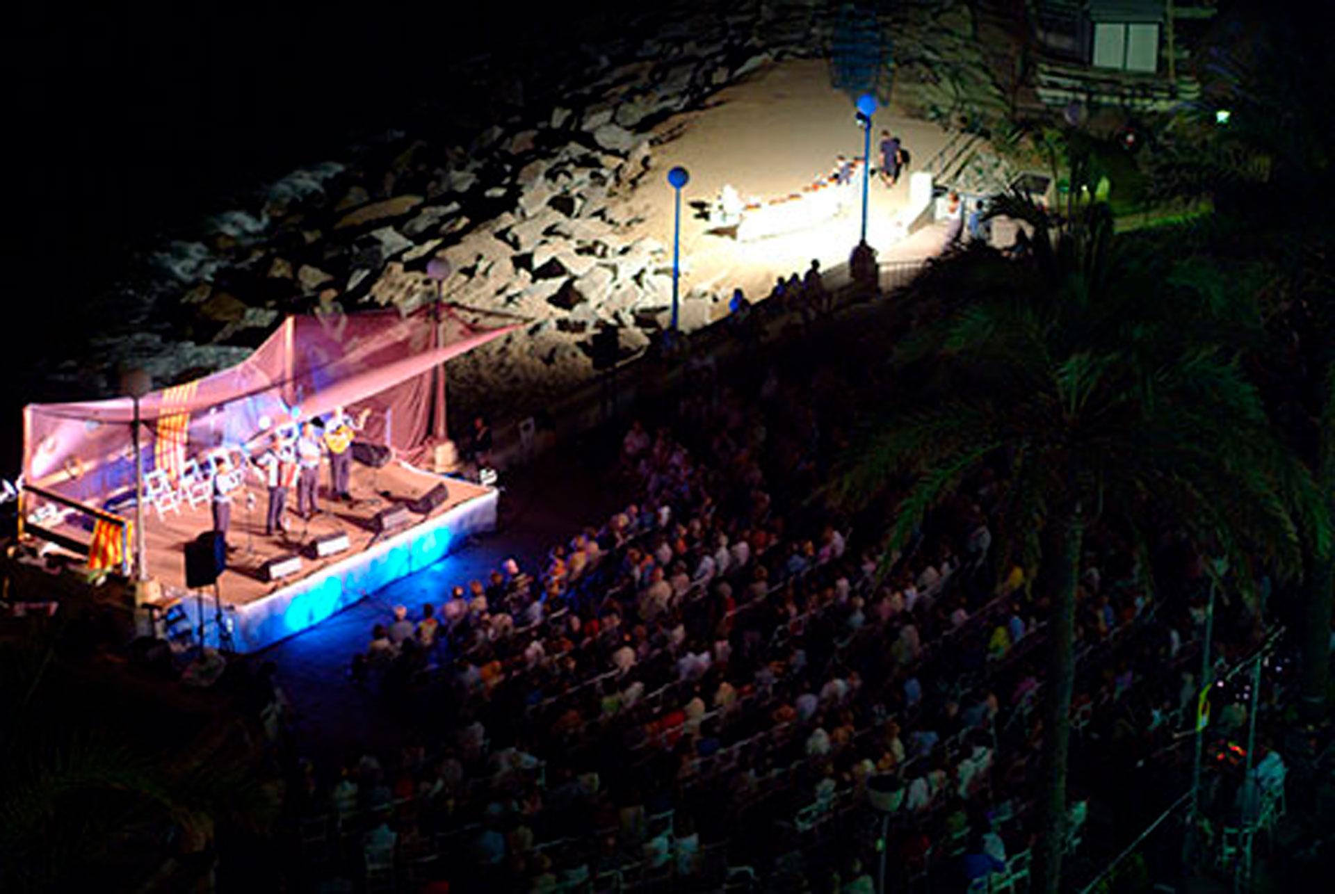 Firamar, Festival d'Havaneres a Sant Pol de Mar