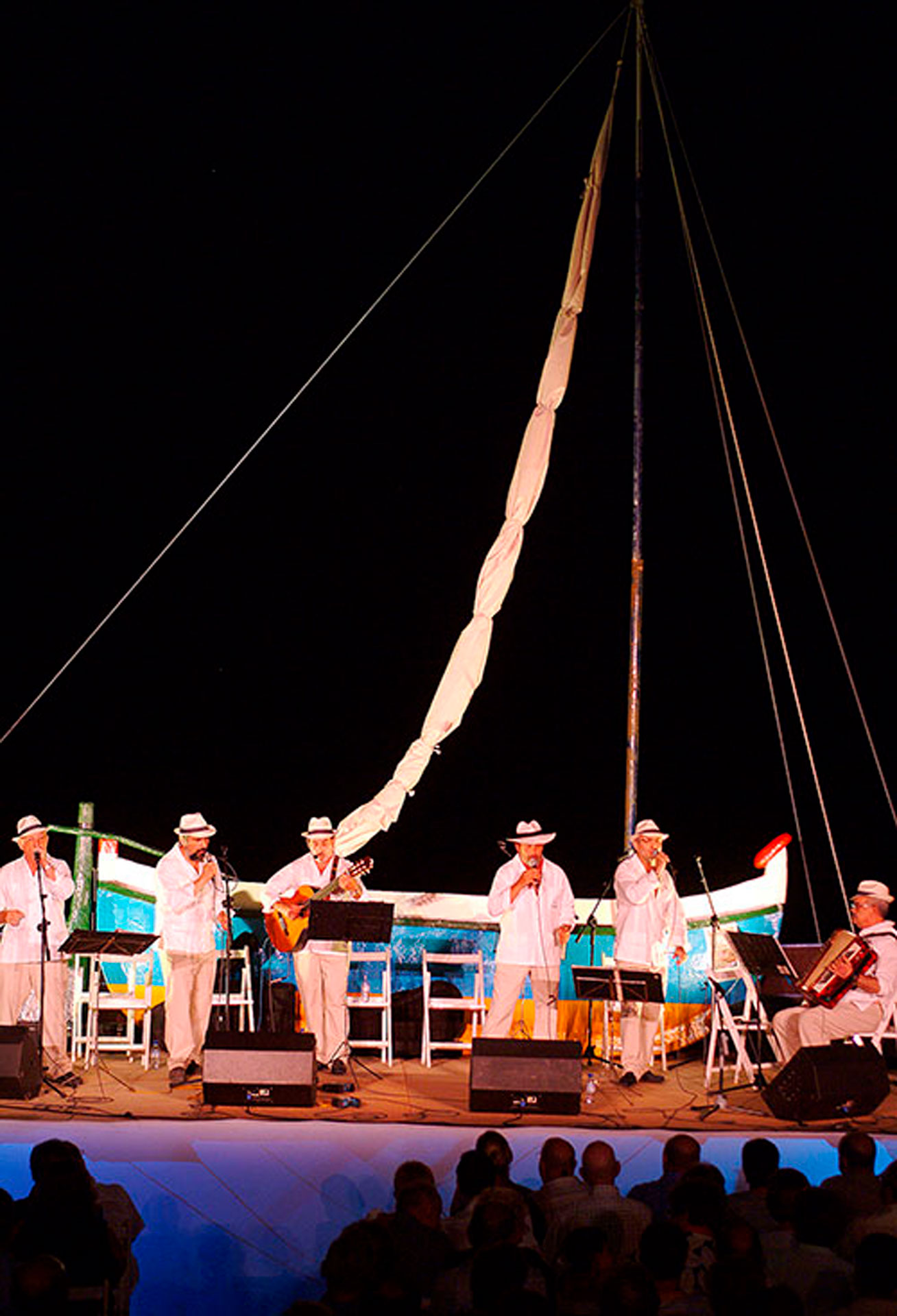 Firamar, Festival d'Havaneres - Sant Pol de Mar (Foto: Ajuntament)