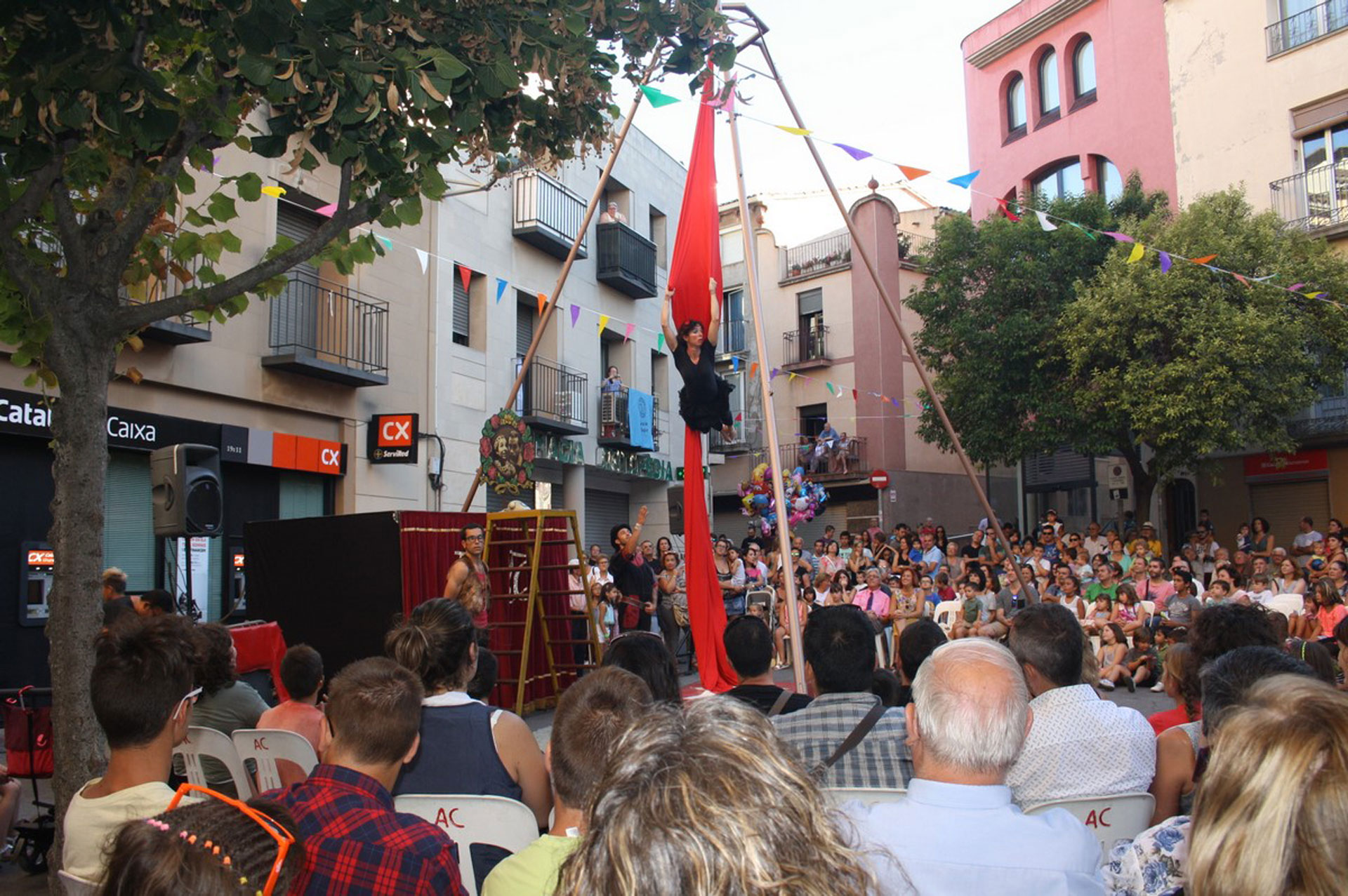 Festa Major - Capellades (Foto: Ajuntament)