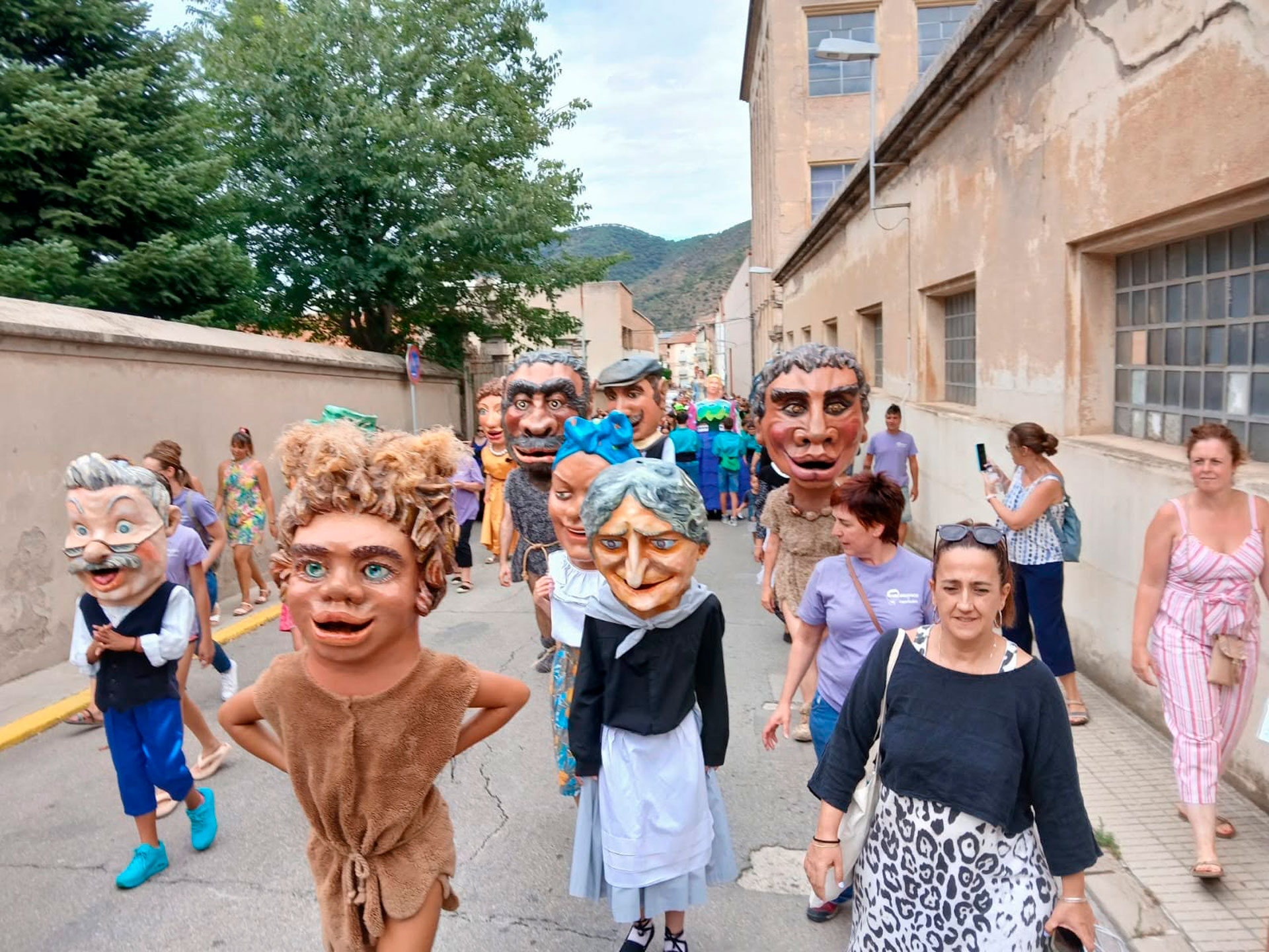 Festa Major de Capellades