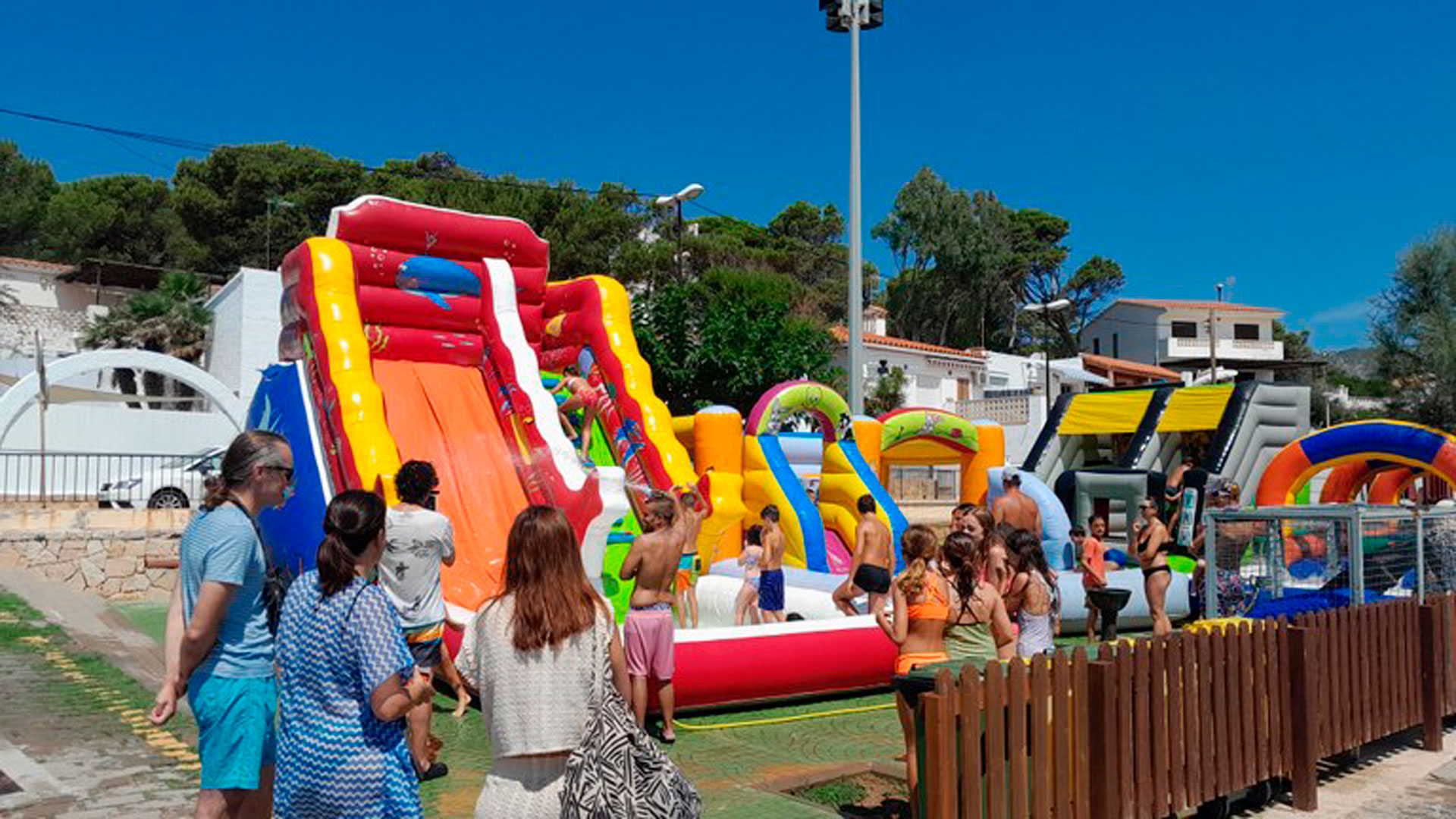 Festa Major de Sant Jaume de l'Almadrava