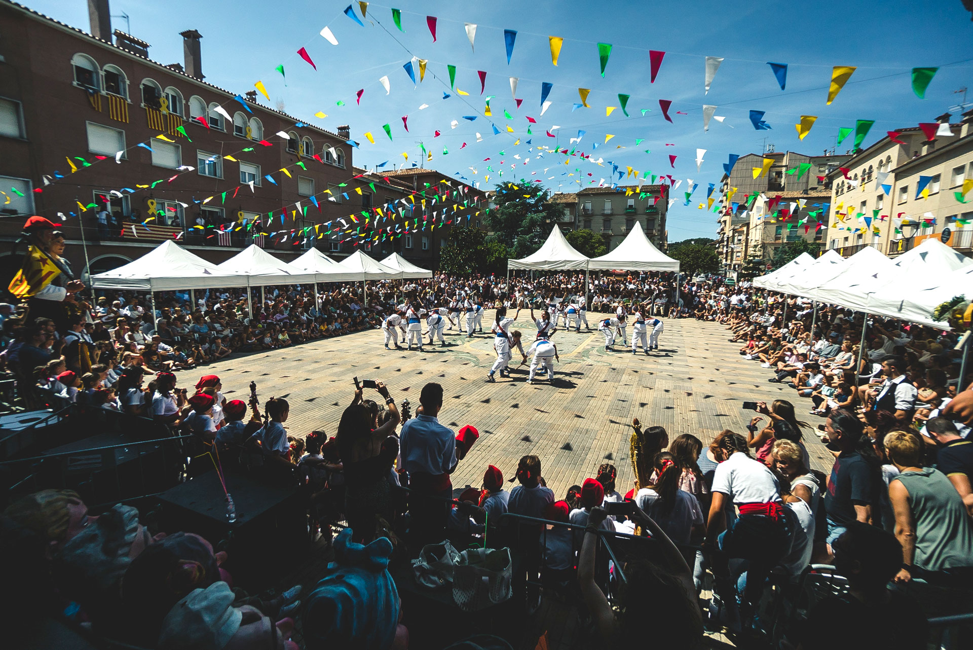 Festa Major - Navàs (Foto: Ajuntament)