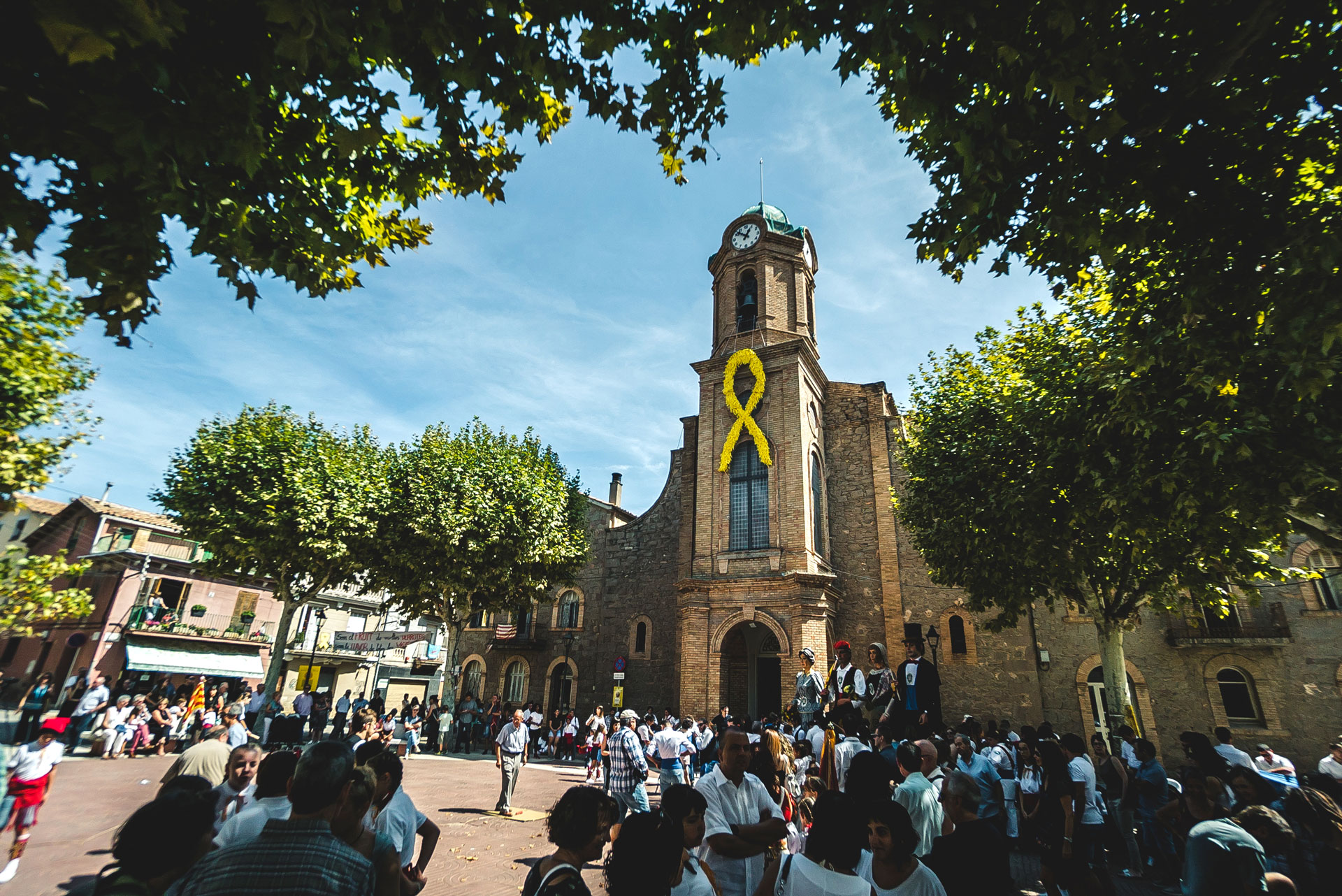 Festa Major - Navàs (Foto: Ajuntament)