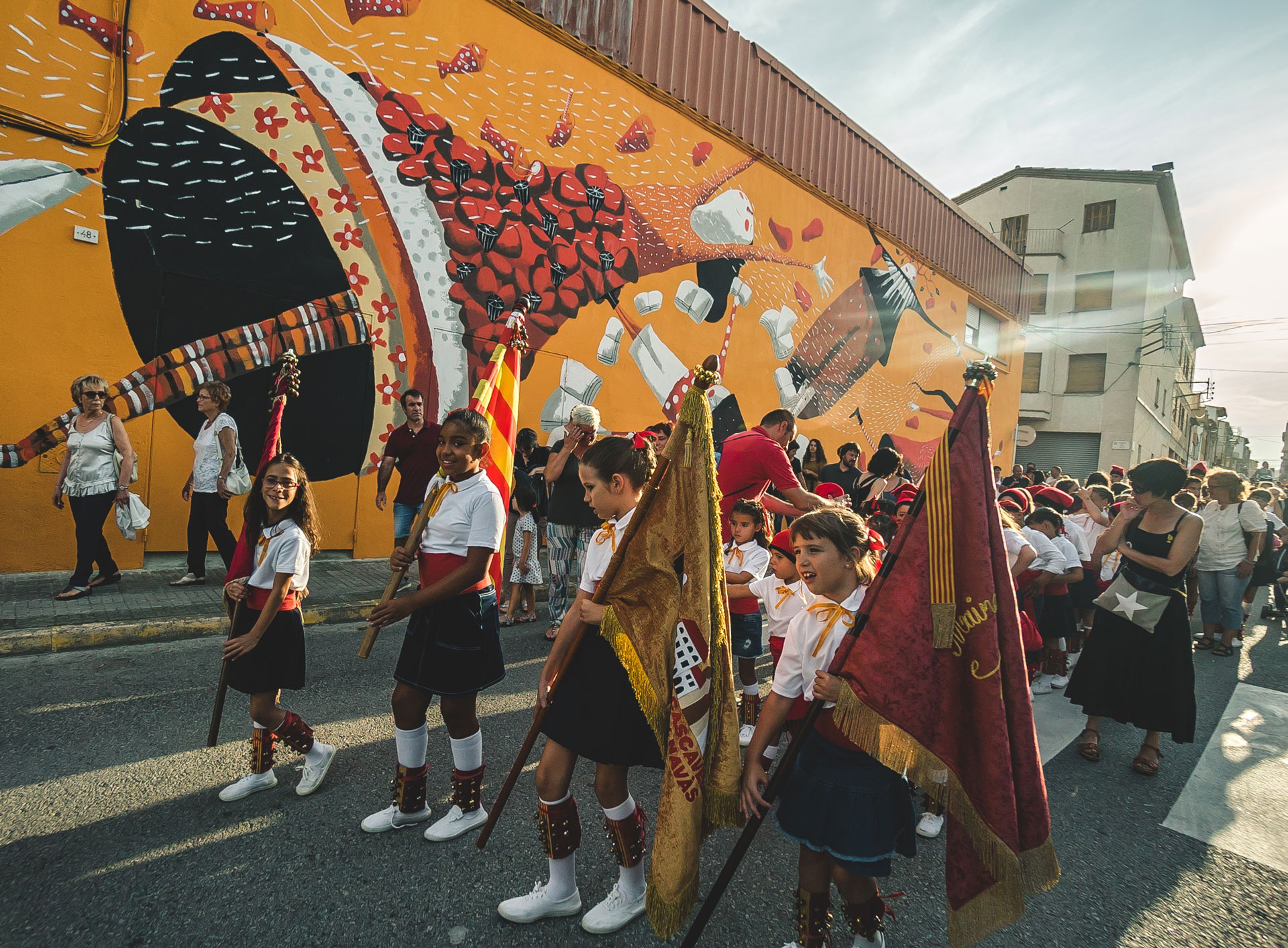 Festa Major - Navàs (Foto: Ajuntament)