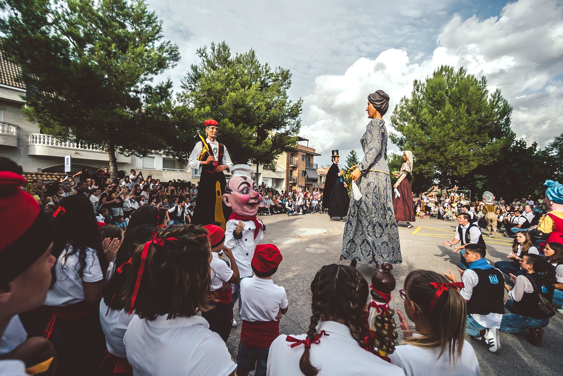 Festa Major - Navàs (Foto: Ajuntament)