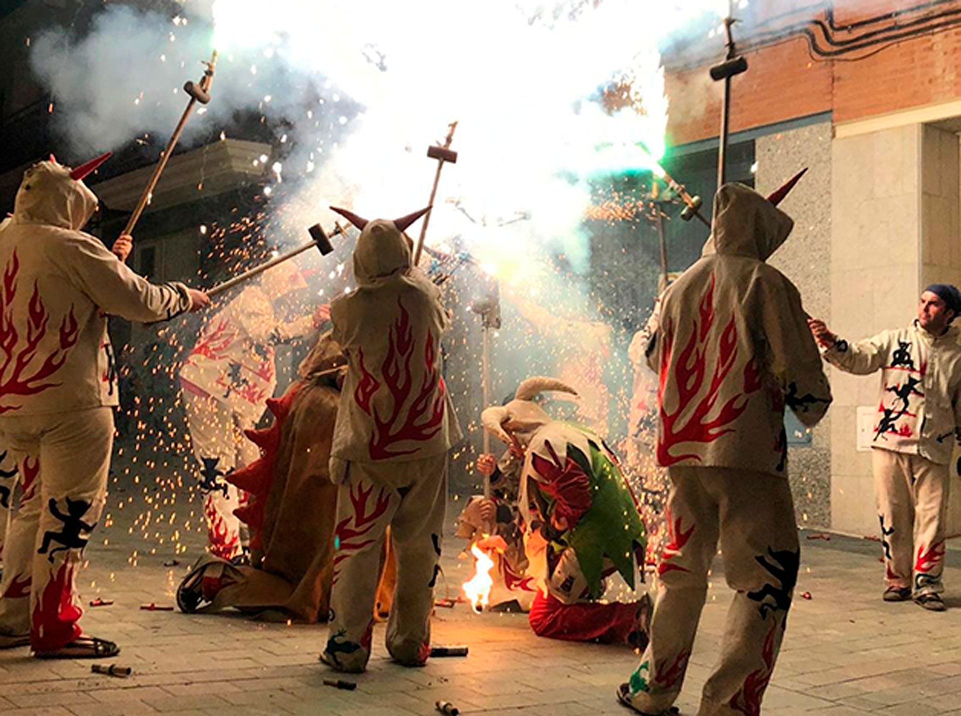 Festa Major de Santa Anna de Castellvell del Camp