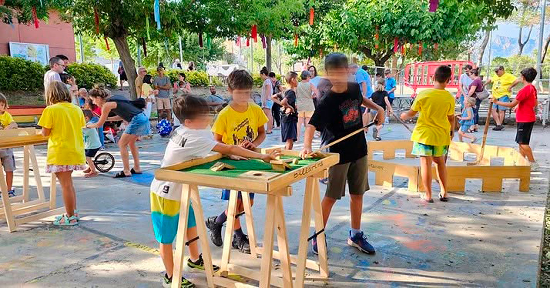 Festa Major - Els Hostalets de Pierola (Foto: Ajuntament)