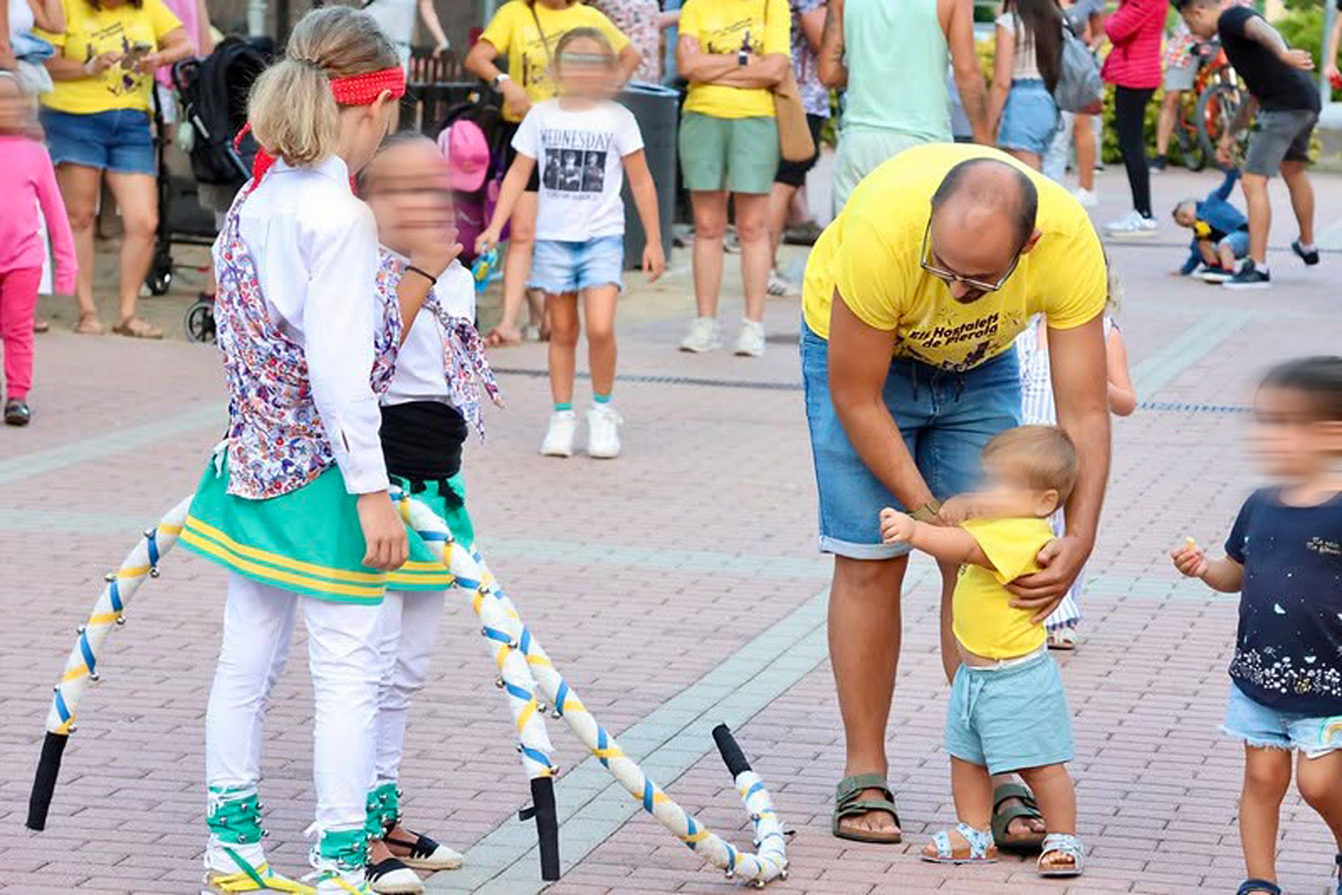 Festa Major - Els Hostalets de Pierola (Foto: Ajuntament)