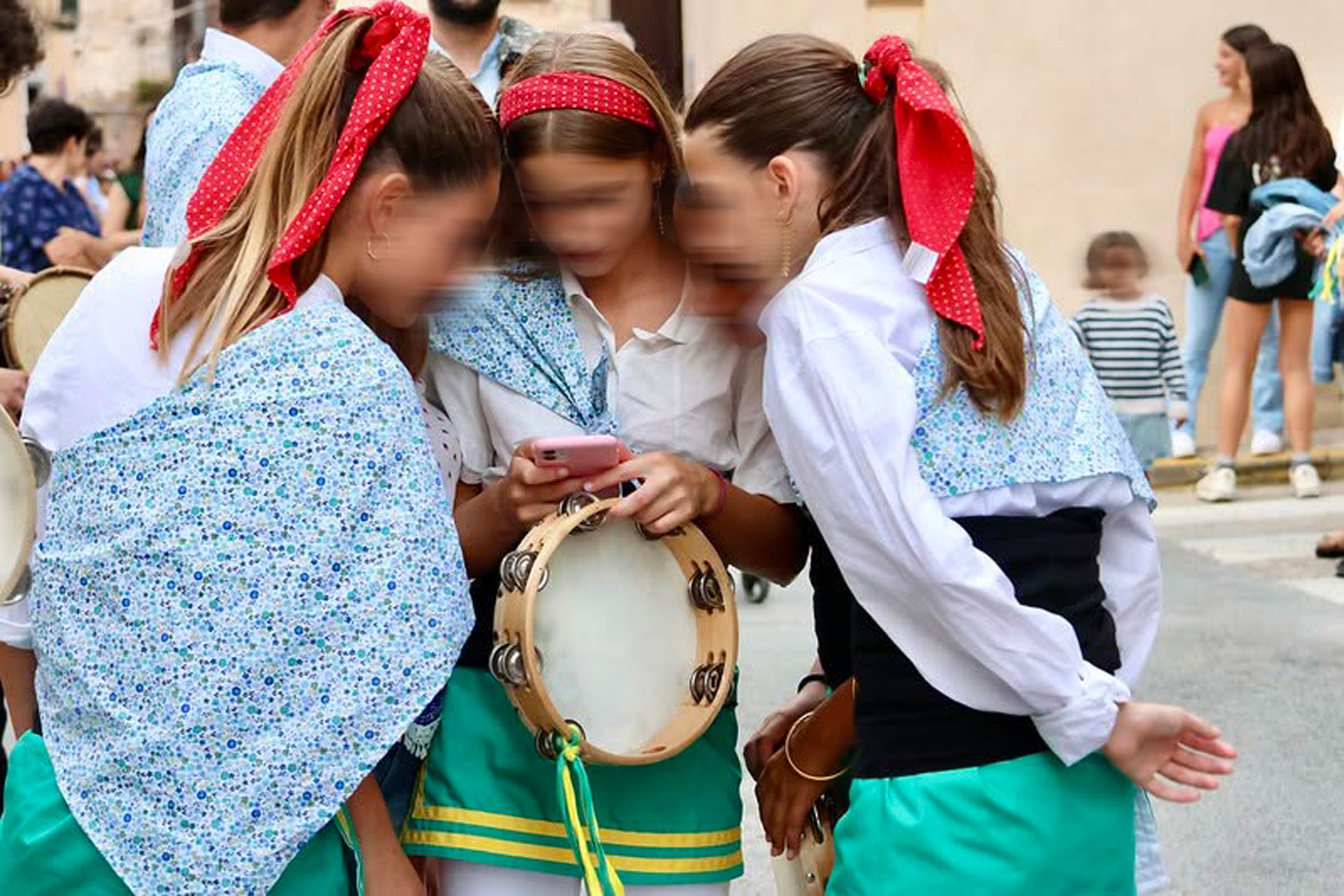 Festa Major - Els Hostalets de Pierola (Foto: Ajuntament)