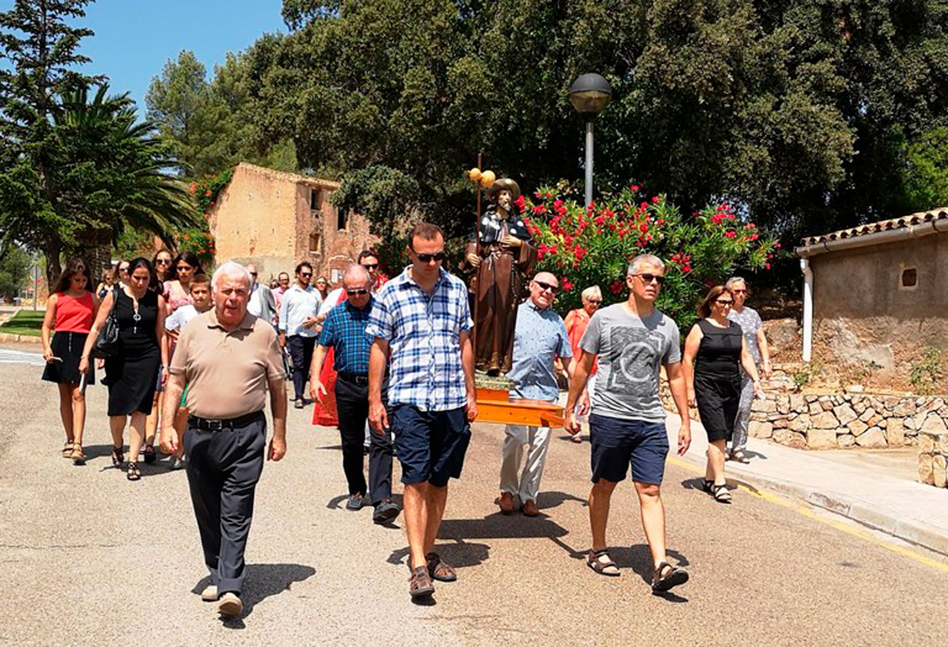 Festa Major de Sant Jaume de Masriudoms