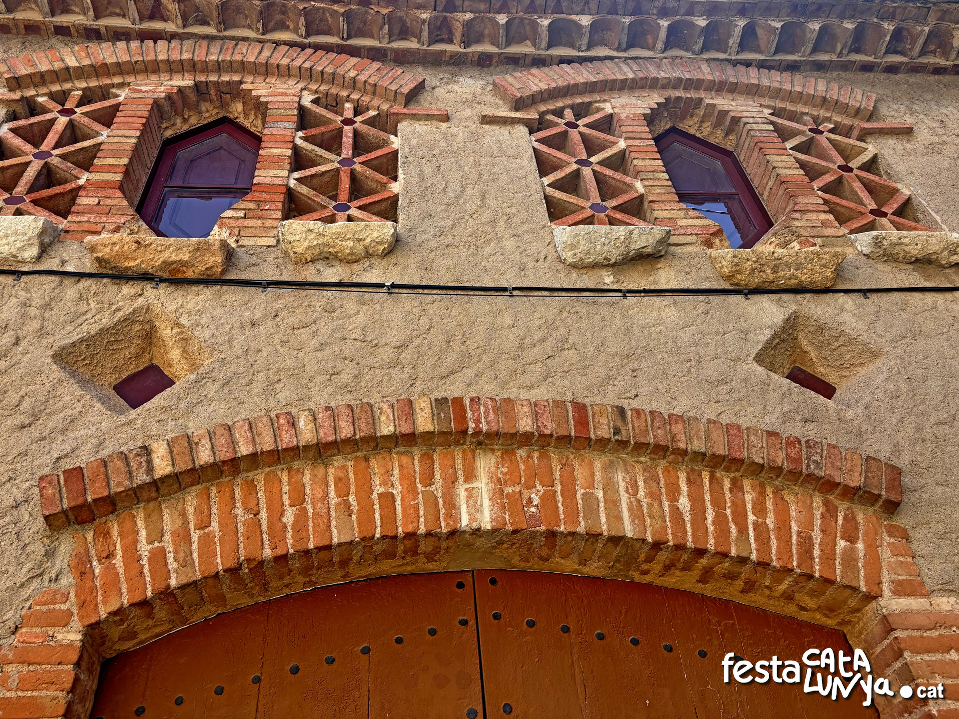 Casa dels masovers de can Bofarull dels Pallaresos
