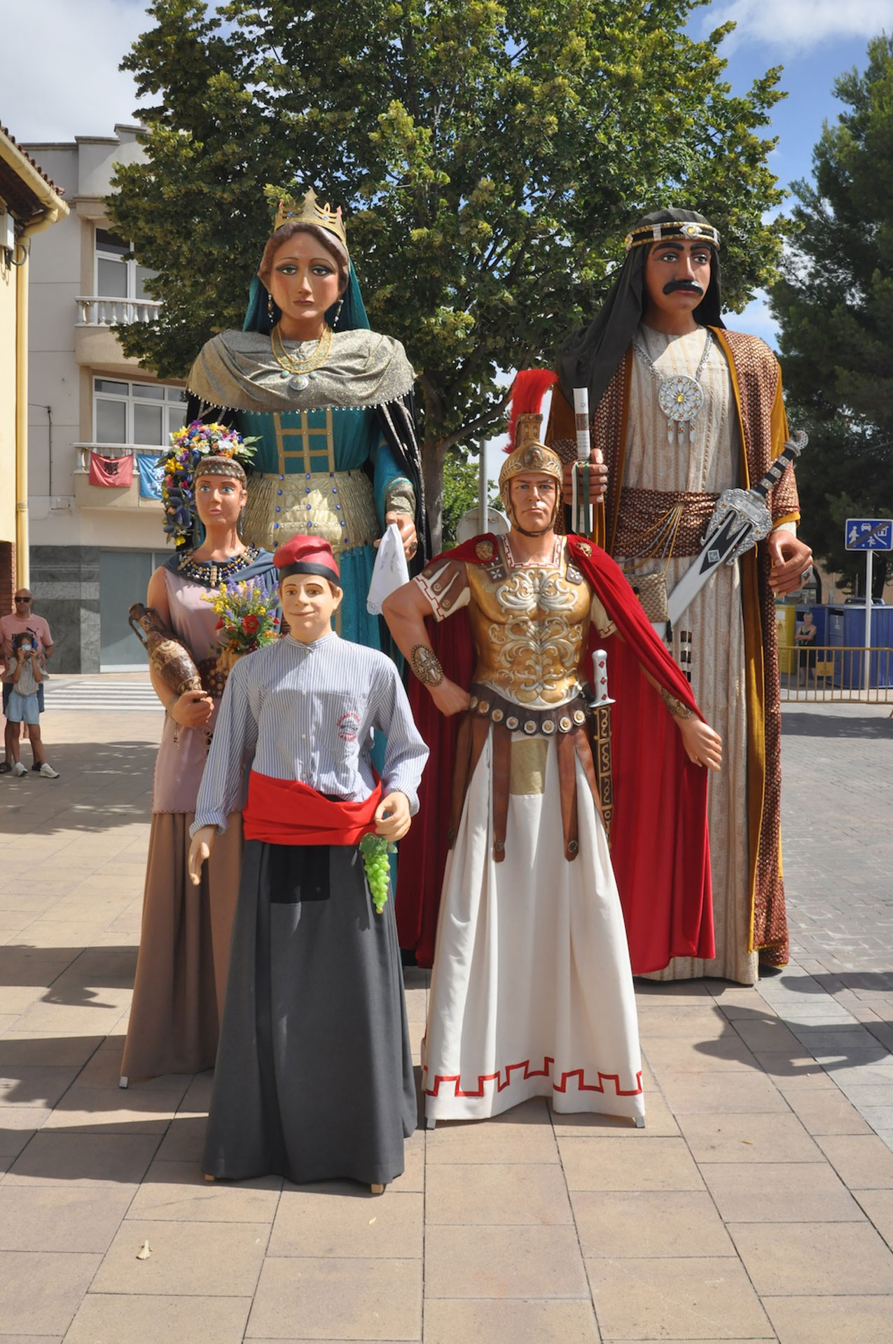 Festa Major de la Ràpita - Santa Margarida i els Monjos (Foto: Ajuntament)