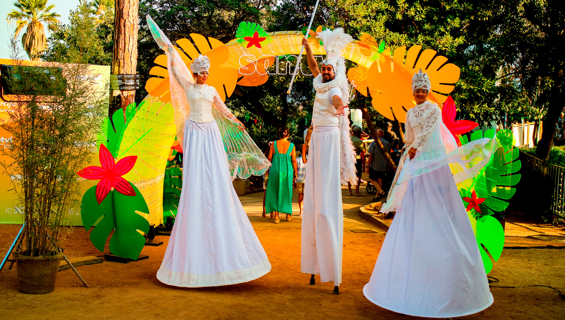 Santvi Fest - Sant Vicenç de Montalt (Foto: santvifest.cat)