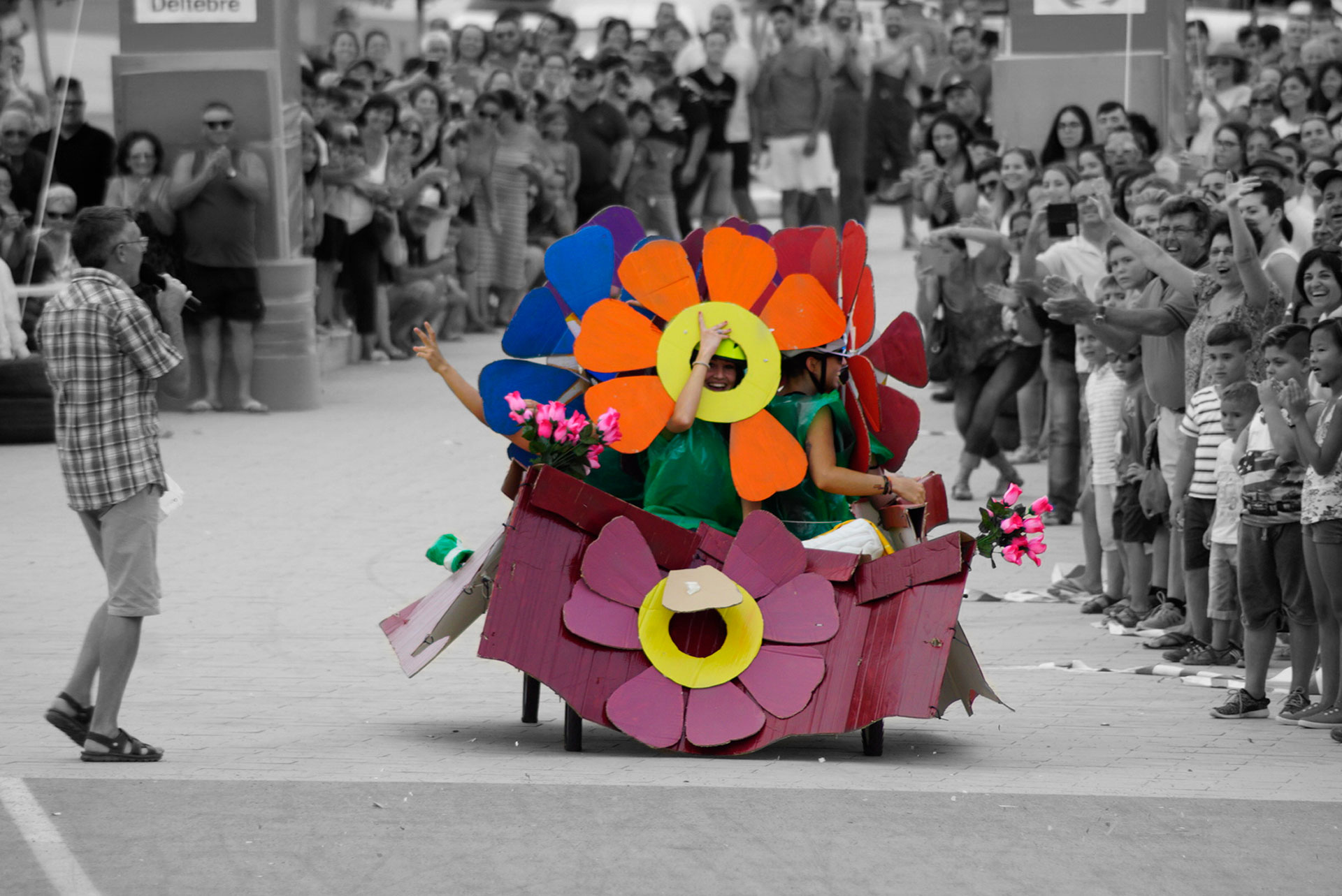 Festes Majors a Deltebre
