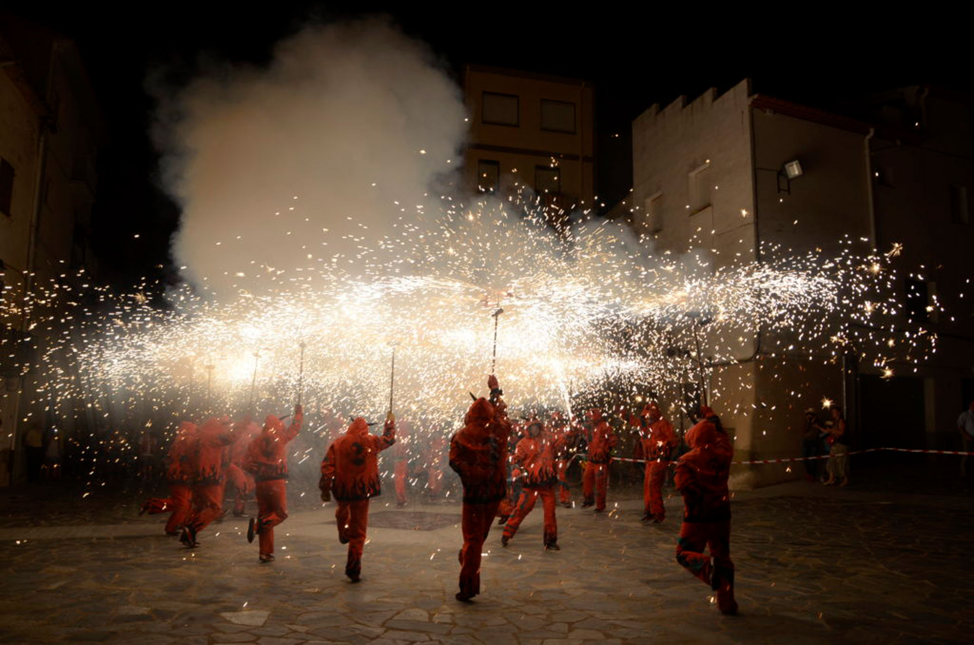 Festa Major de Riudecanyes