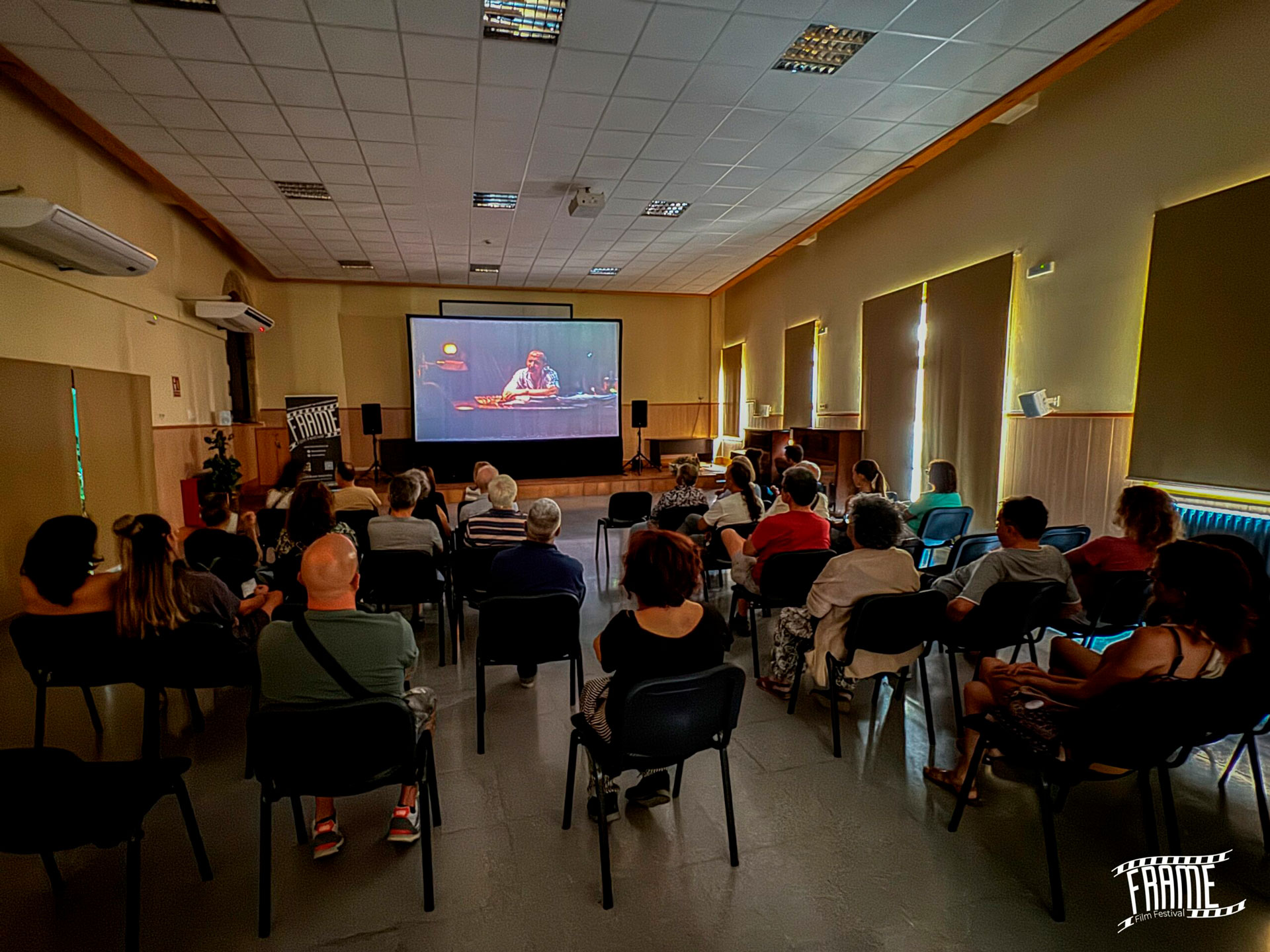 Frame Film Festival - Cabra del Camp (Foto: Frame Film Festival)