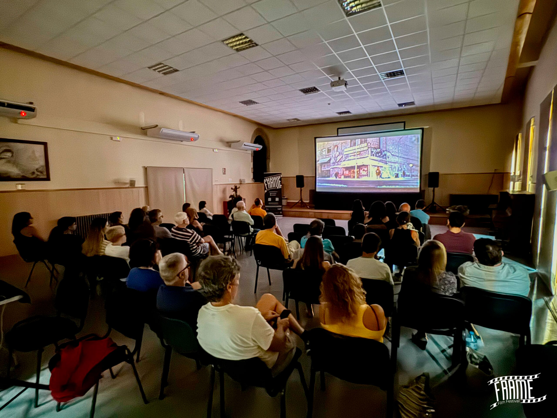 Frame Film Festival a Cabra del Camp