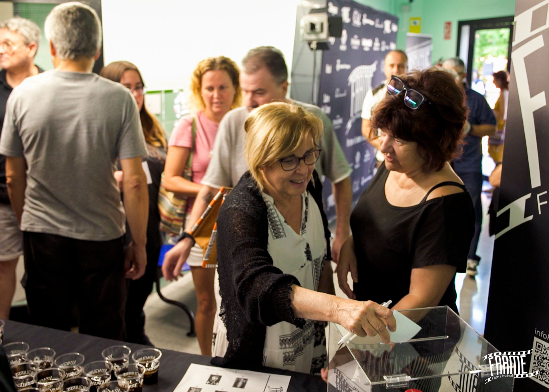 Frame Film Festival - Cabra del Camp (Foto: Frame Film Festival)