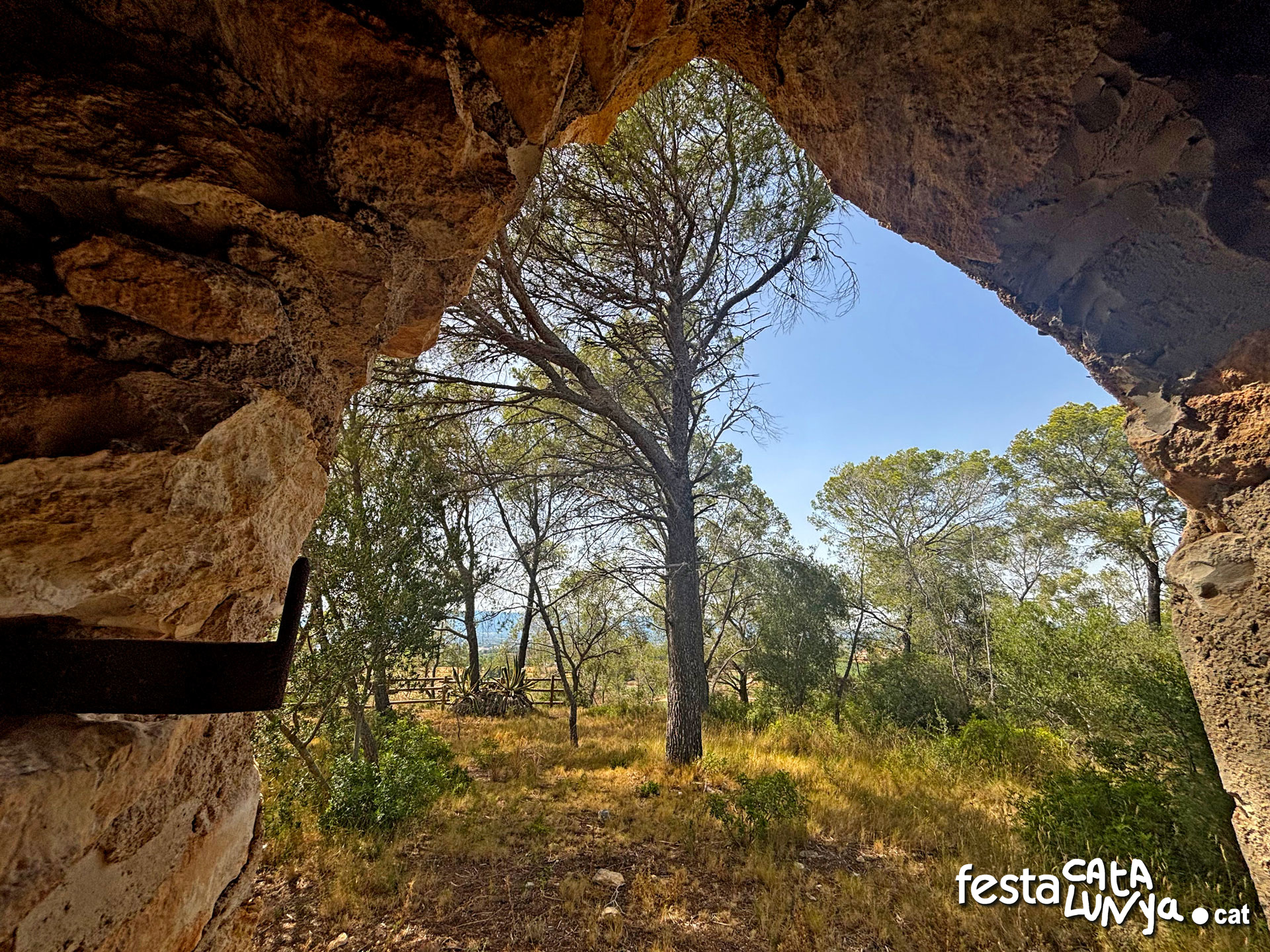 Els Pallaresos - El Castellot o castell de Perafort