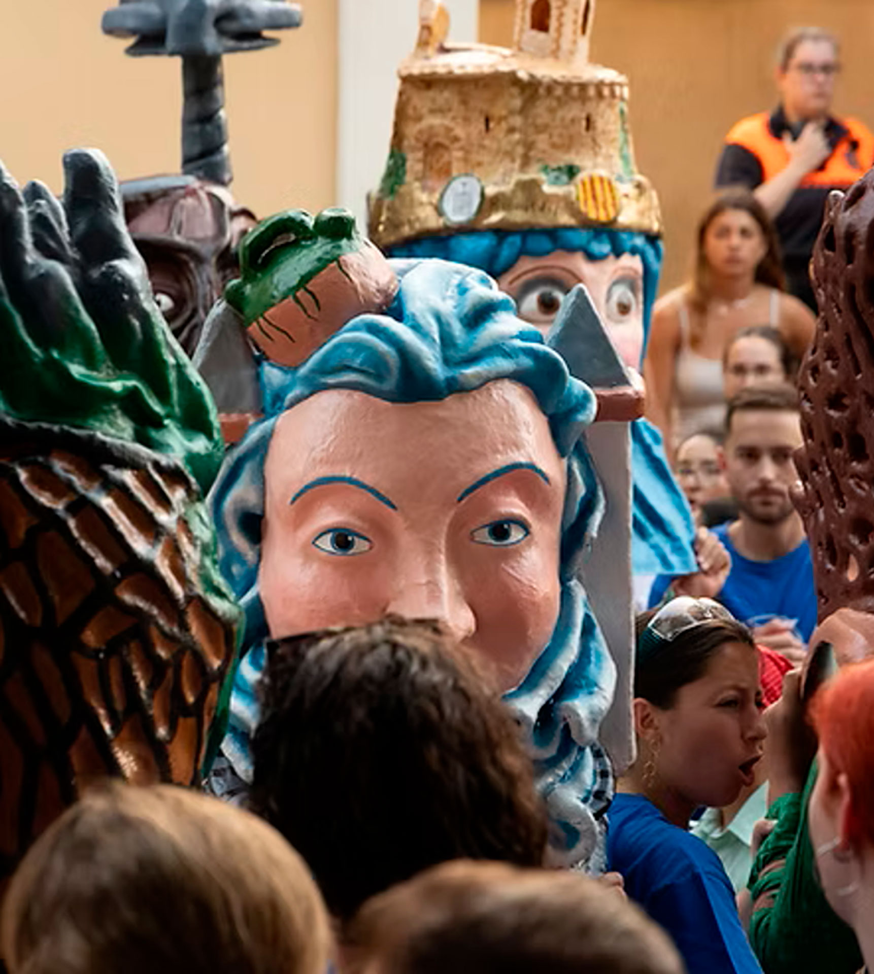 Festa del Terrazel - Sant Llorenç d’Hortons (Foto: www.terrazel.cat)