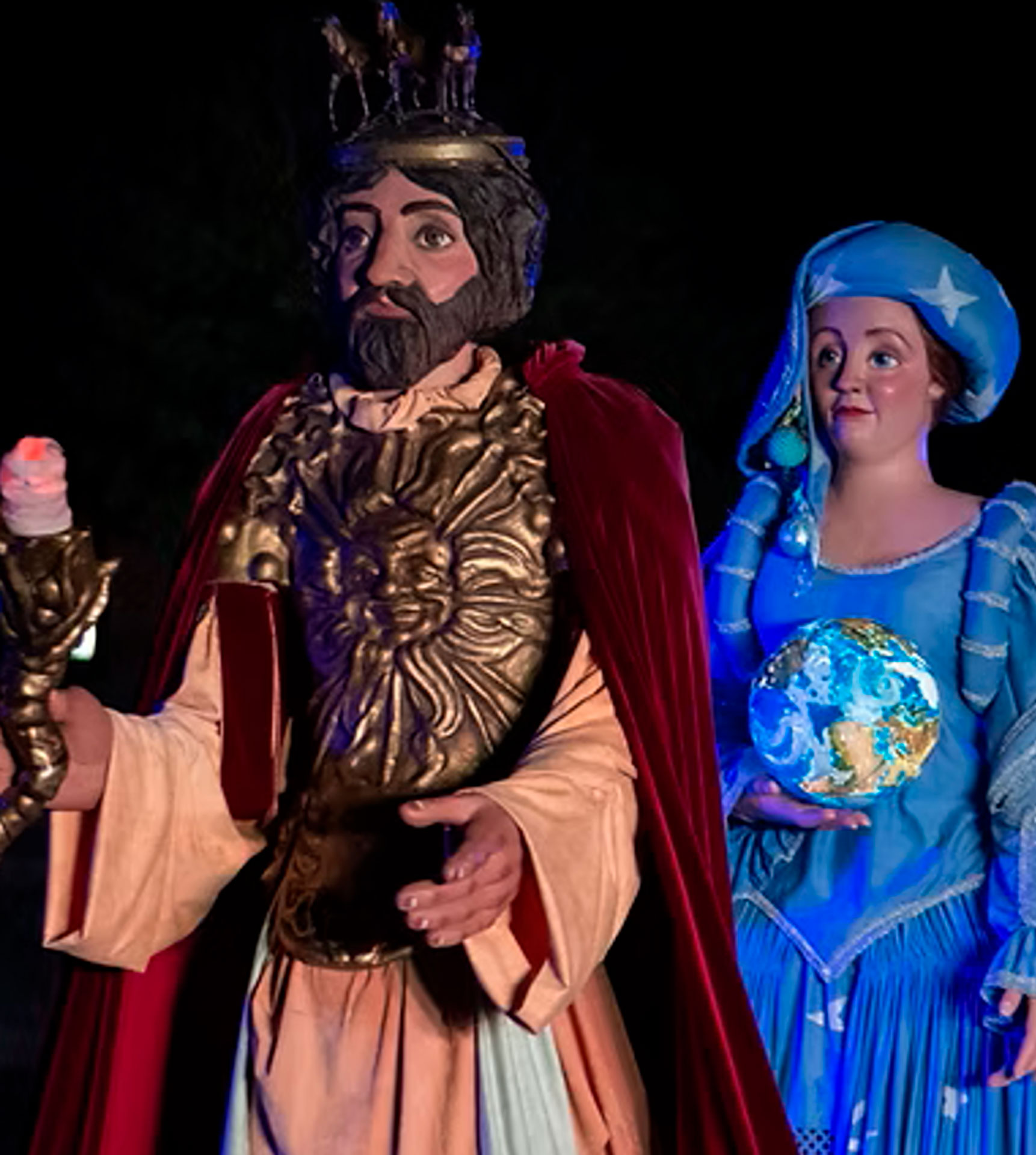 Festa del Terrazel - Sant Llorenç d’Hortons (Foto: www.terrazel.cat)