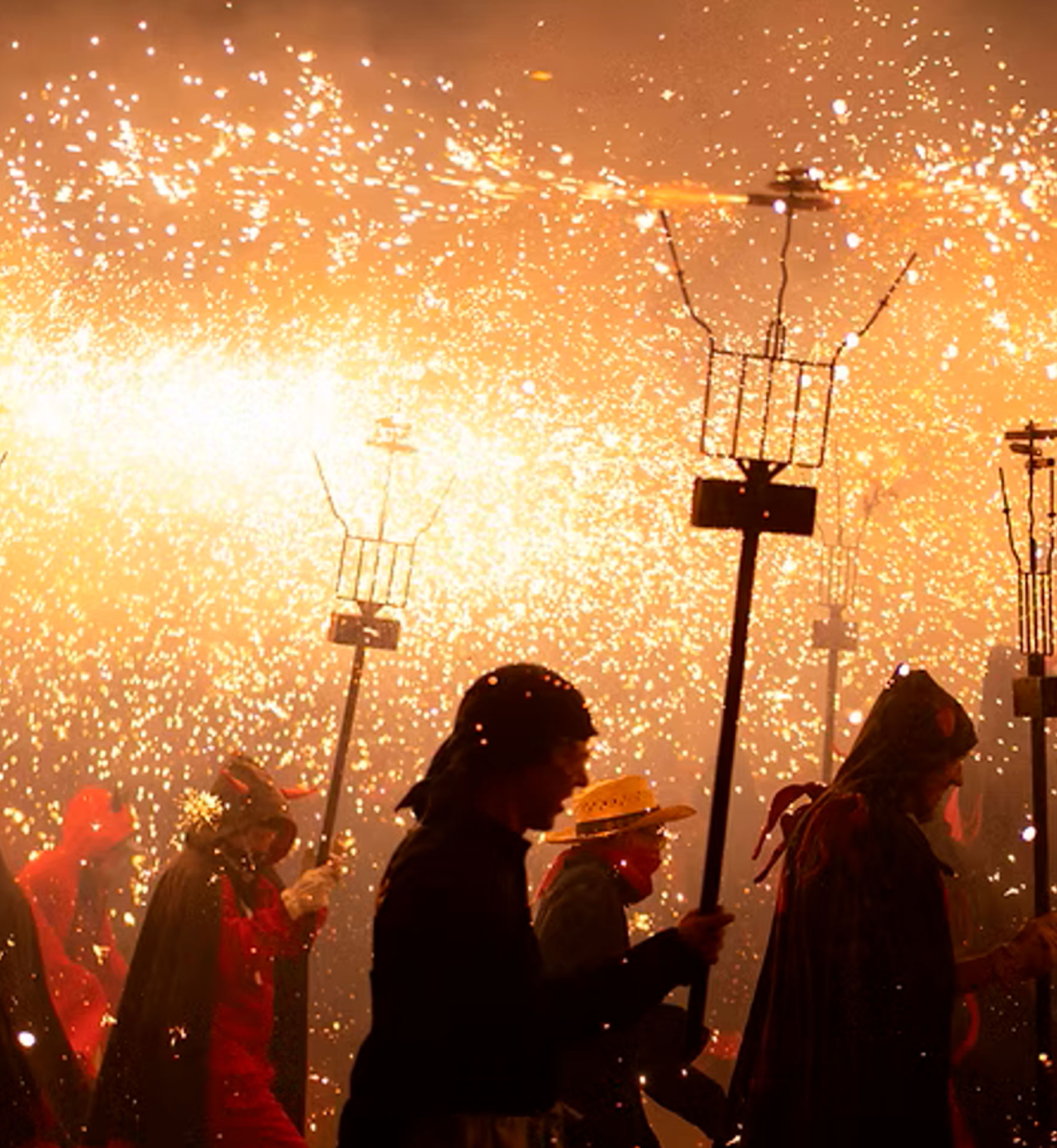 Festa del Terrazel - Sant Llorenç d’Hortons (Foto: www.terrazel.cat)
