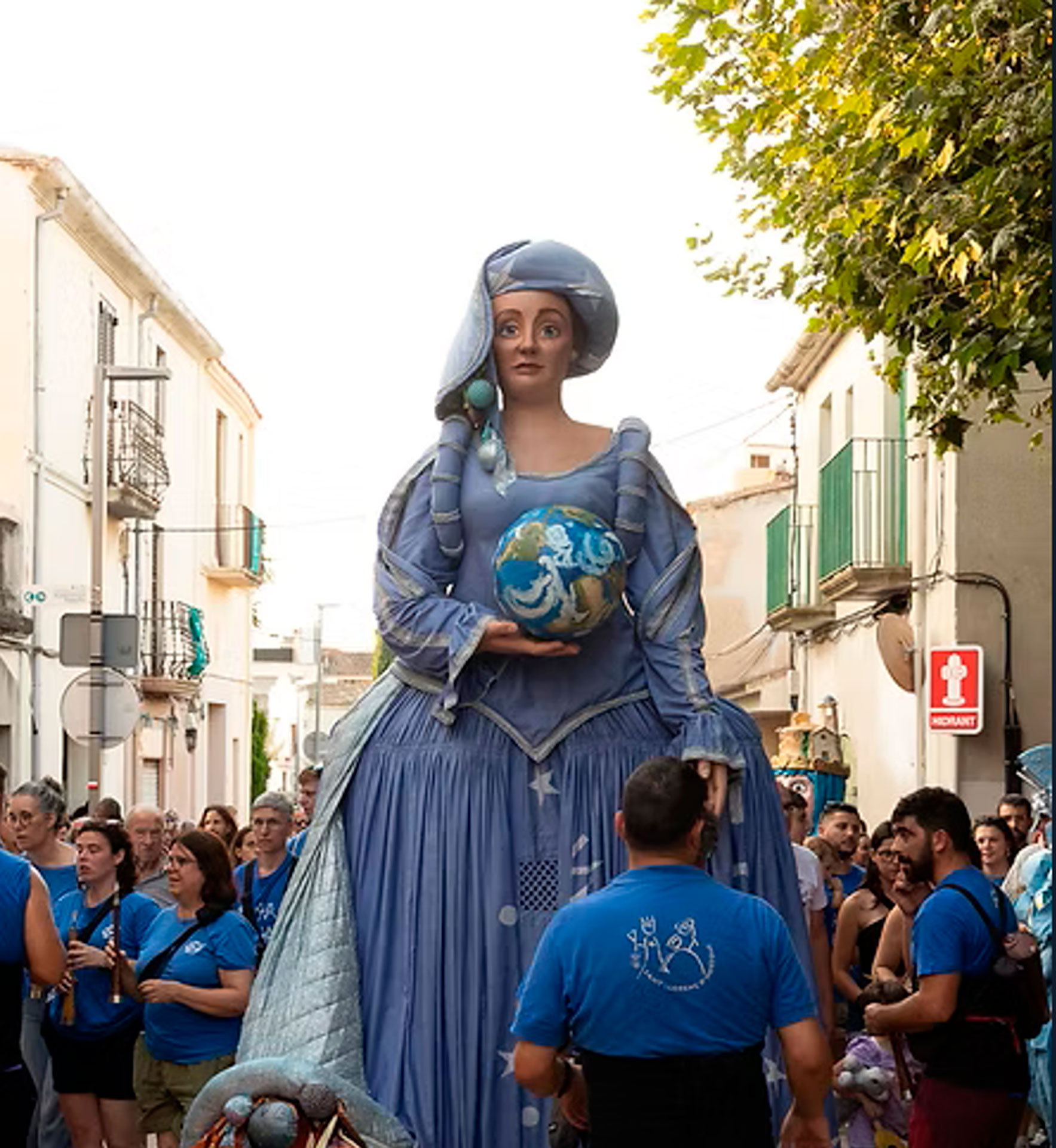 Festa del Terrazel - Sant Llorenç d’Hortons (Foto: www.terrazel.cat)