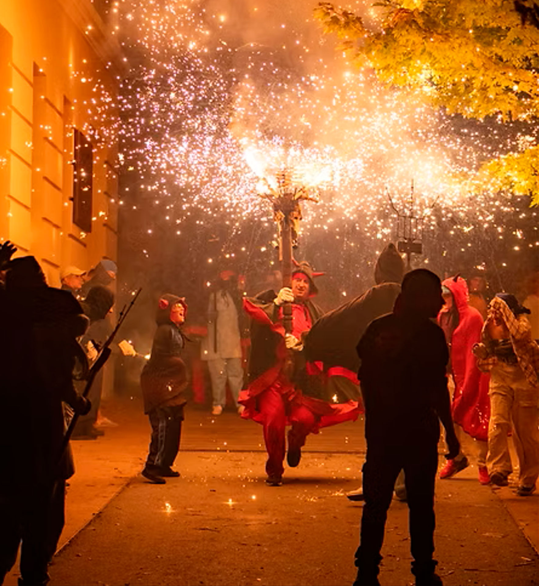 Festa del Terrazel - Sant Llorenç d’Hortons (Foto: www.terrazel.cat)