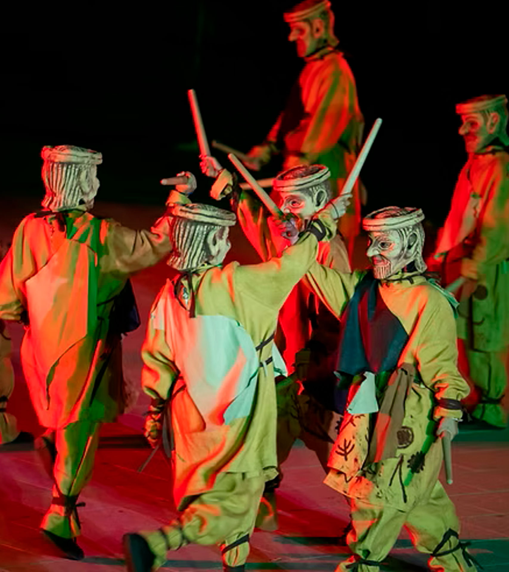 Festa del Terrazel - Sant Llorenç d’Hortons (Foto: www.terrazel.cat)