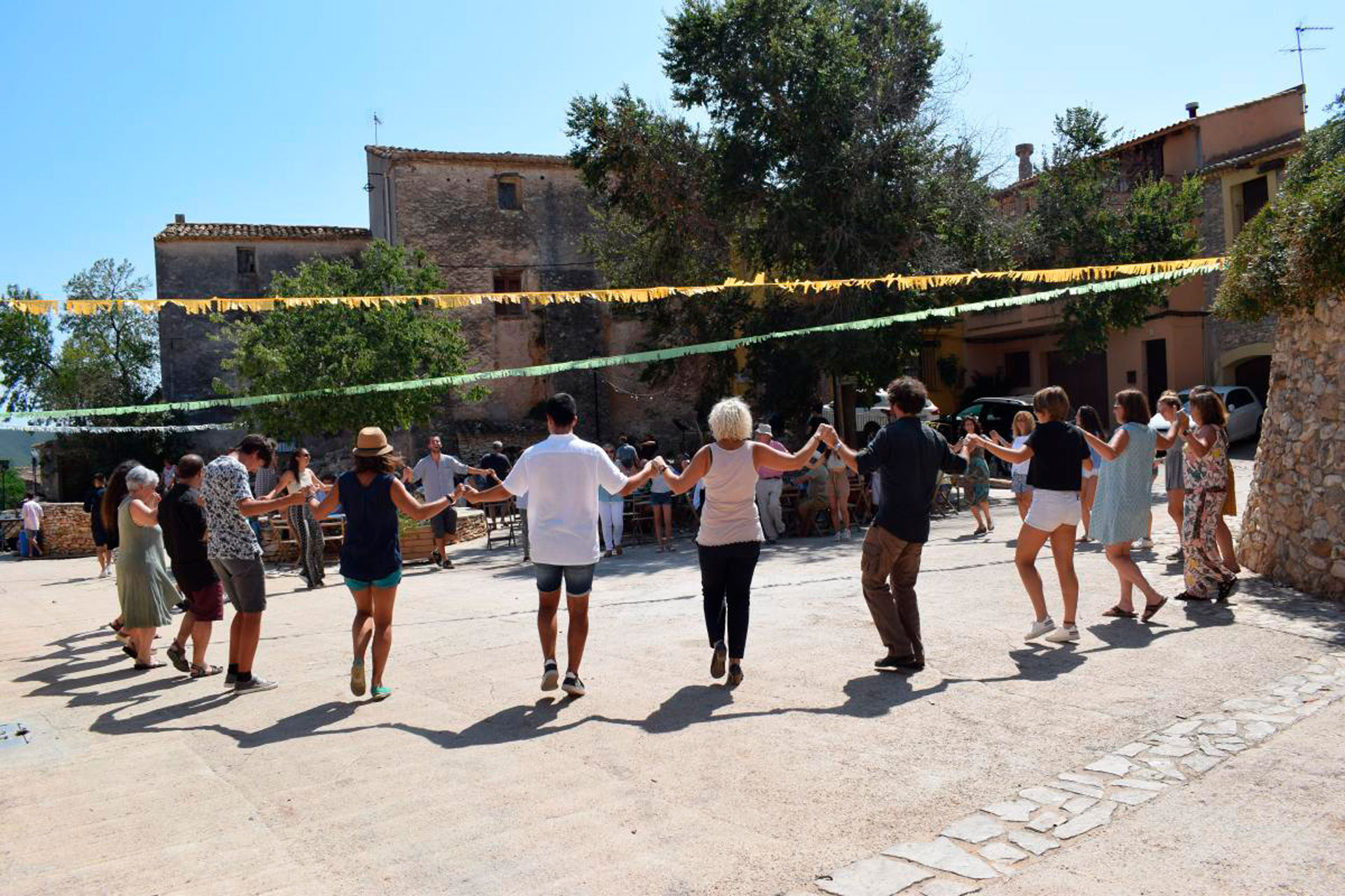 Festa Major d'Estiu - Masllorenç (Foto: Ajuntament)