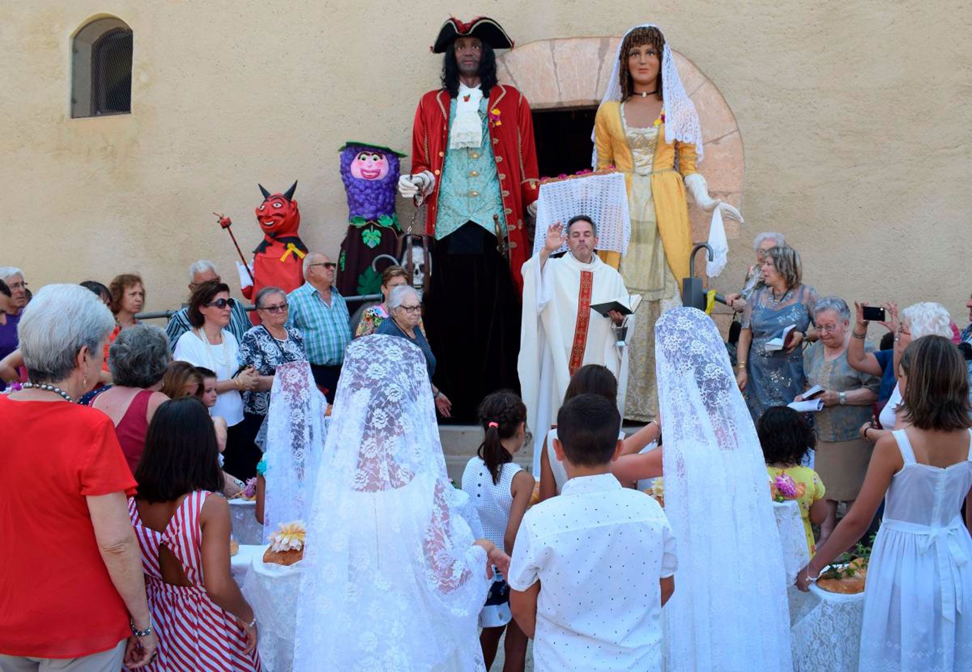 Festa Major d'Estiu - Masllorenç (Foto: Ajuntament)