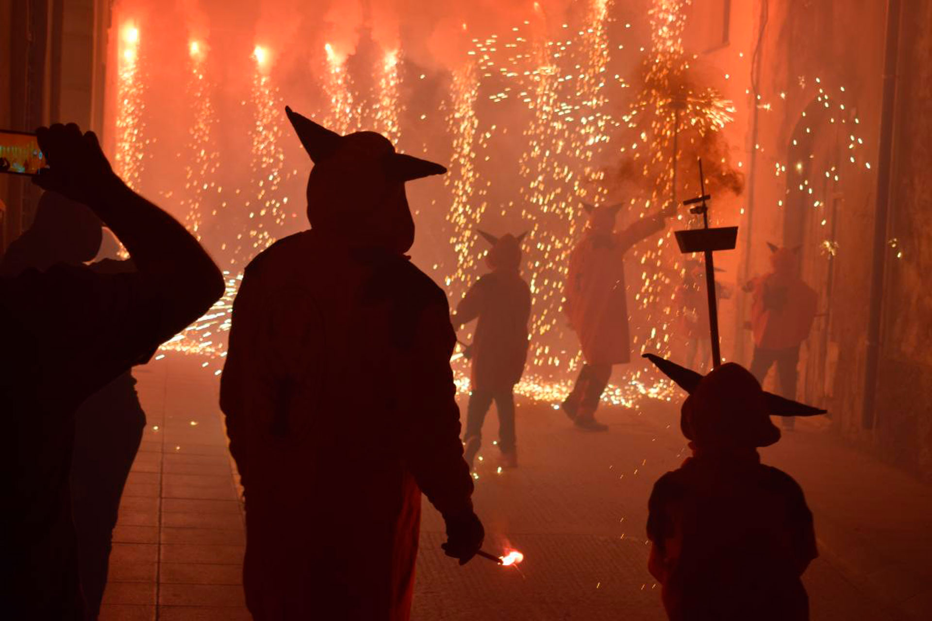 Festa Major d'Estiu - Masllorenç (Foto: Ajuntament)