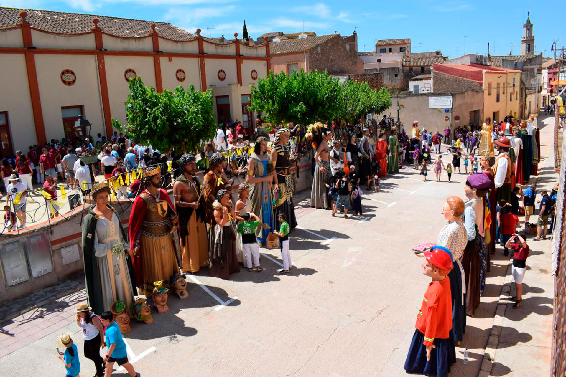 Festa Major d'Estiu de Masllorenç