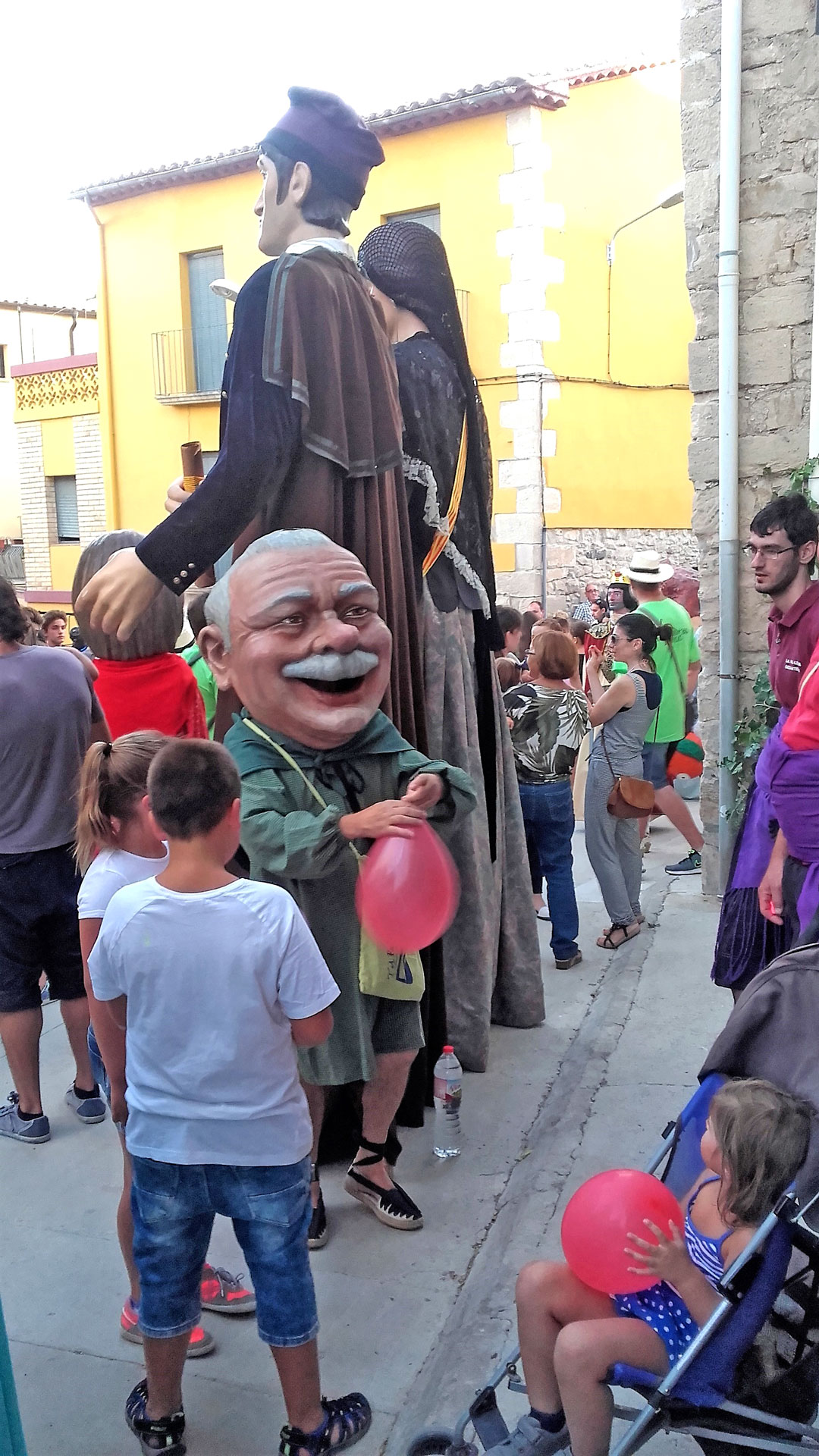 Festa Major - Preixana (Foto: Ajuntament)