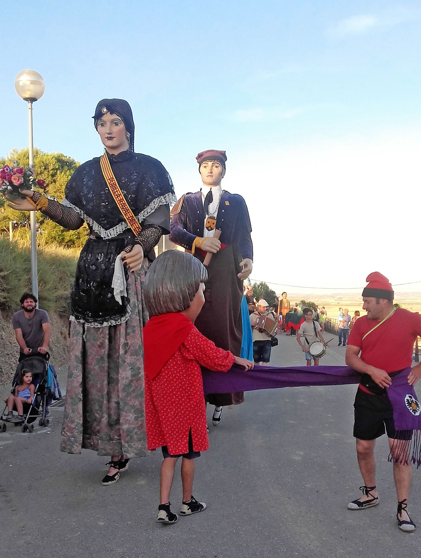 Festa Major - Preixana (Foto: Ajuntament)