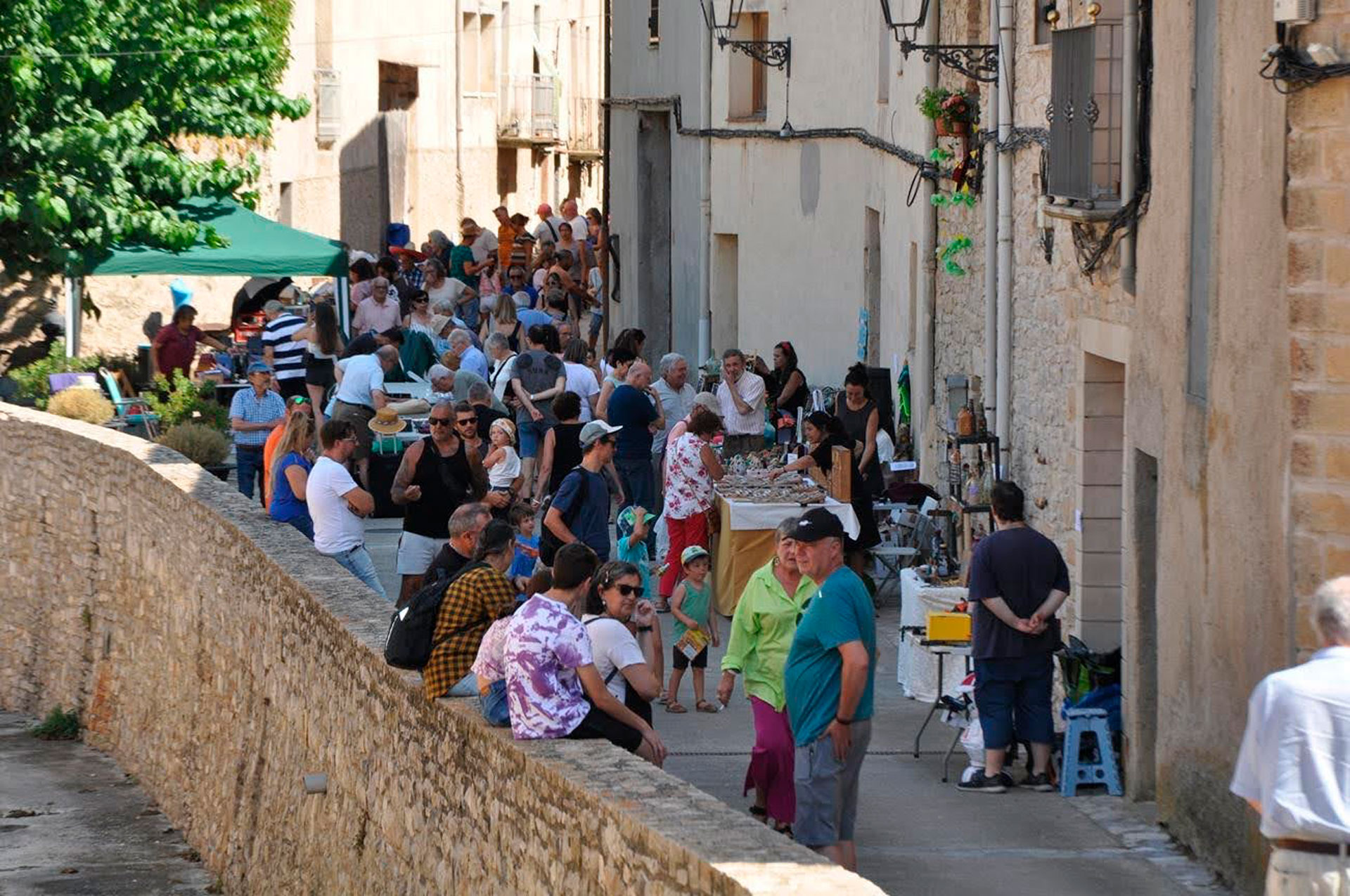 Mercat Vell - Conesa (Foto: mercatvell.wordpress.com)