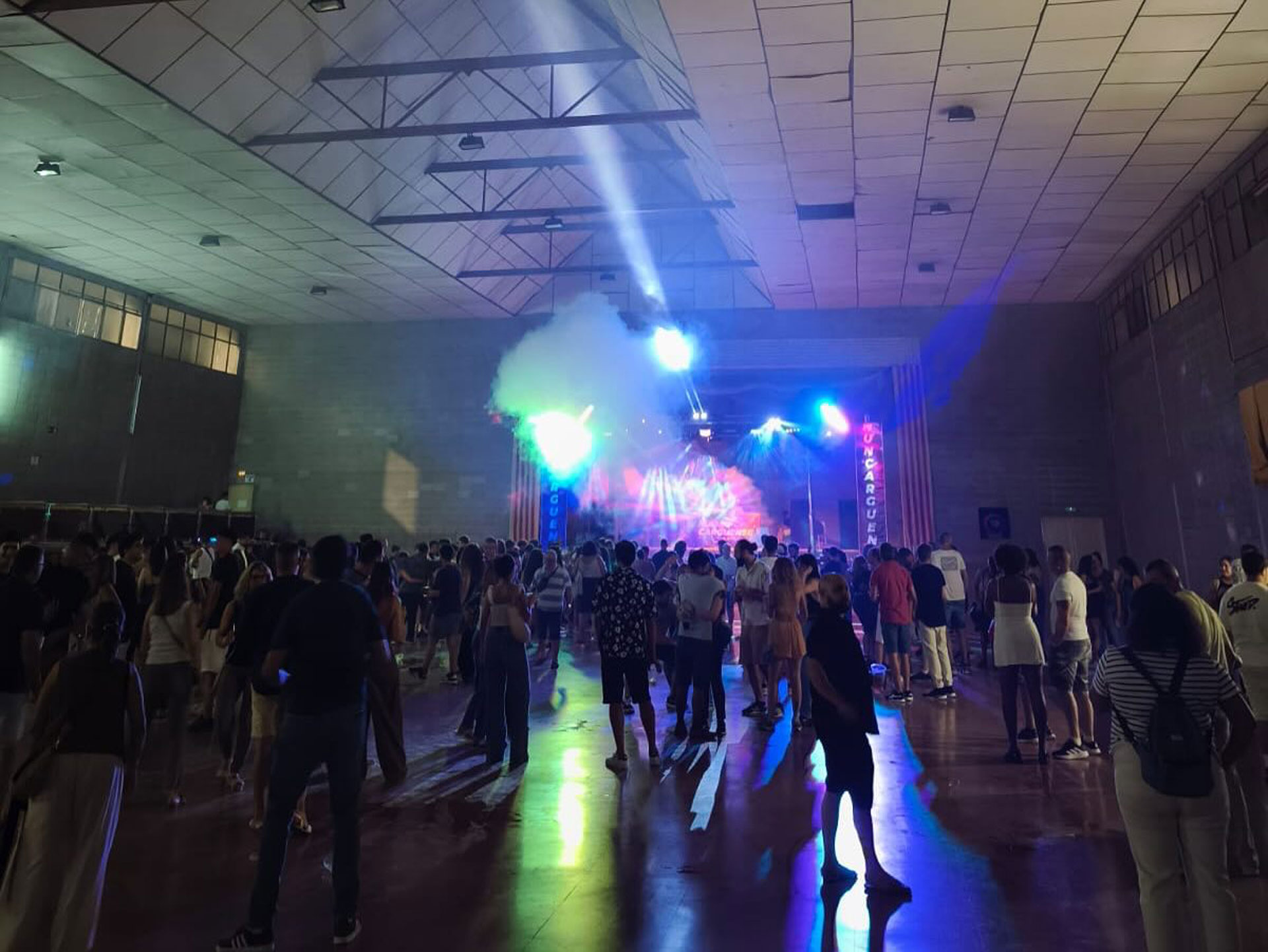 Festa Major - Vimbodí i Poblet (Foto: Ajuntament)