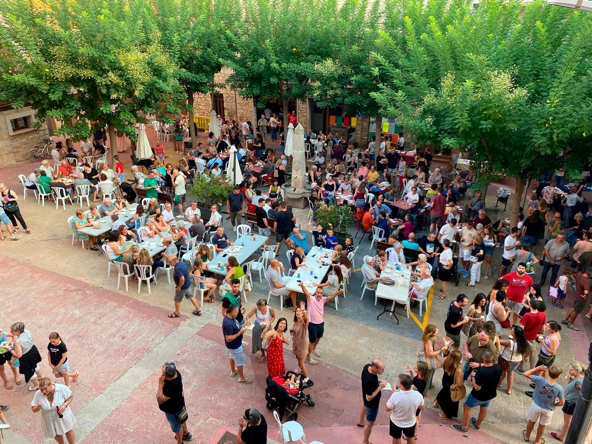 Festa Major - Vimbodí i Poblet (Foto: Ajuntament)
