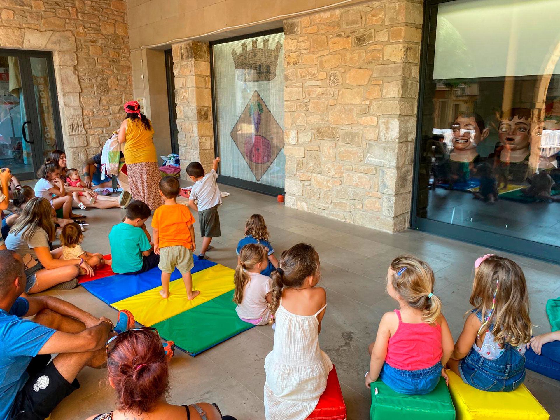 Festa Major - Vimbodí i Poblet (Foto: Ajuntament)