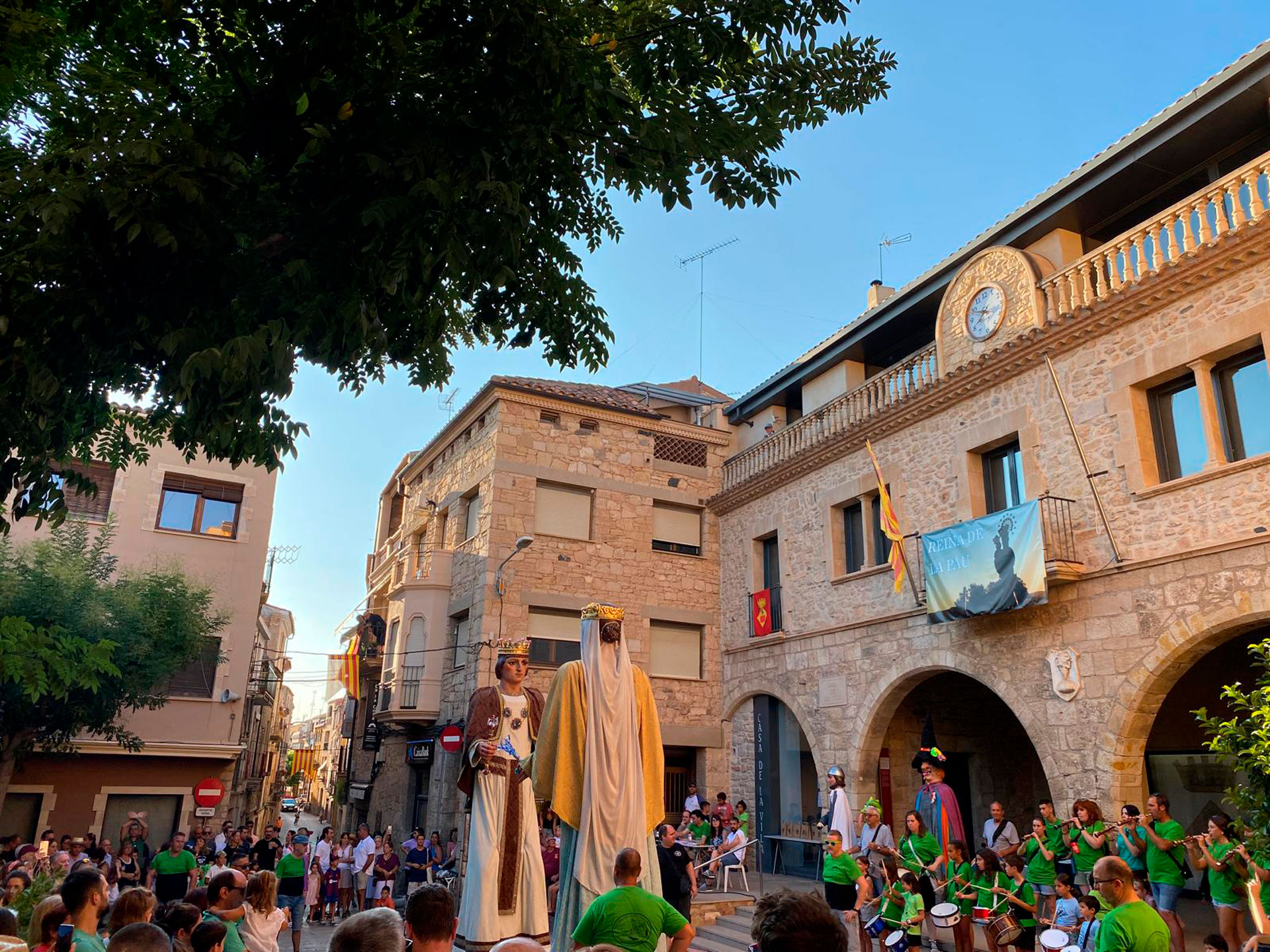 Festa Major de Vimbodí i Poblet