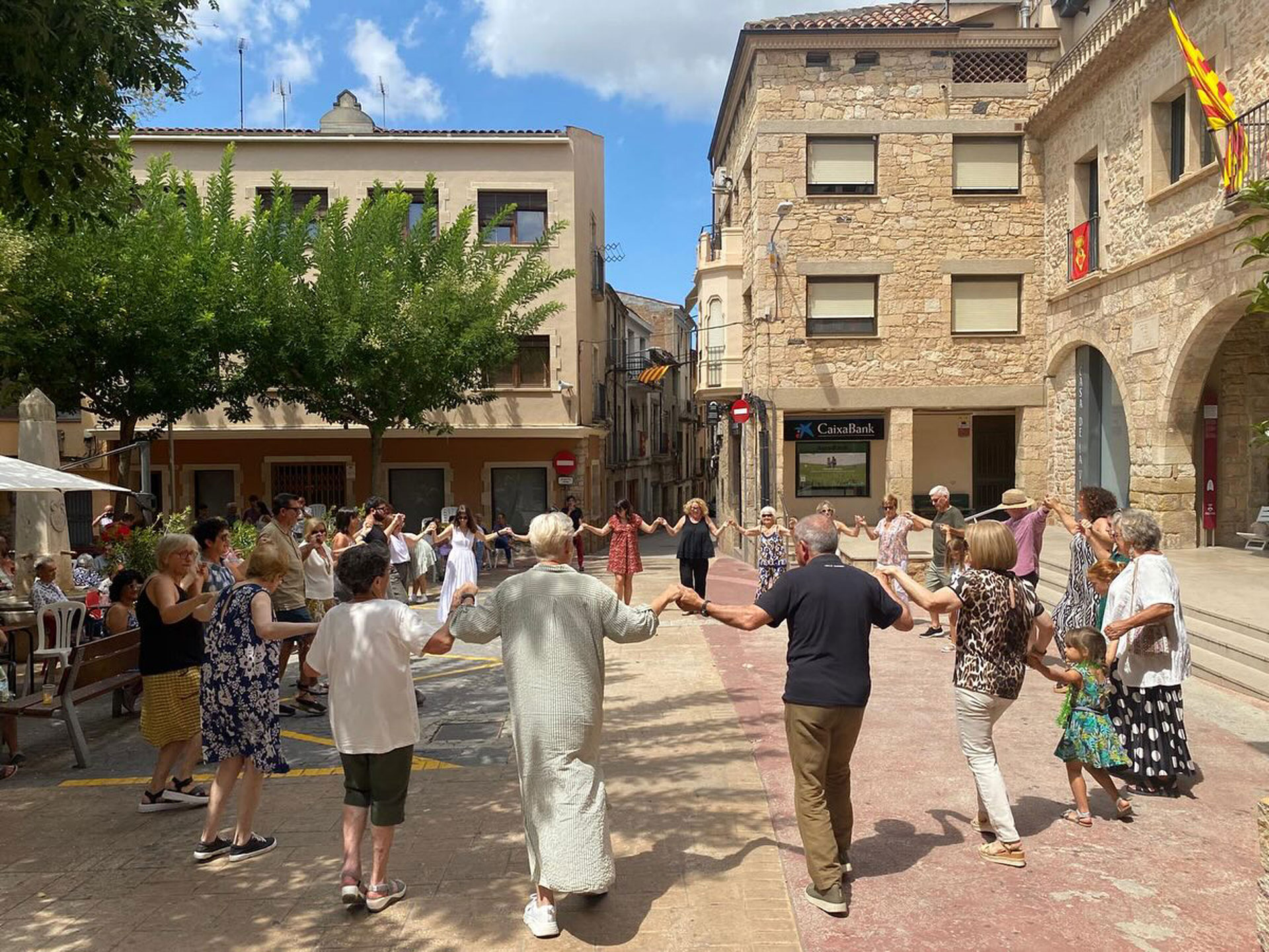 Festa Major - Vimbodí i Poblet (Foto: Ajuntament)