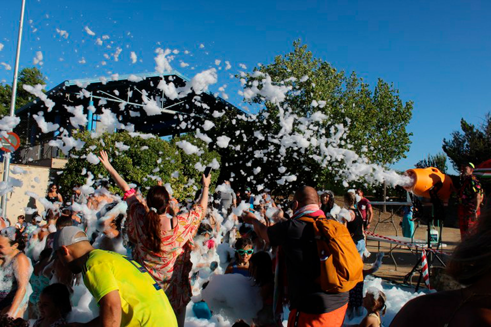 Festa Major - Golmés (Foto: Ajuntament)