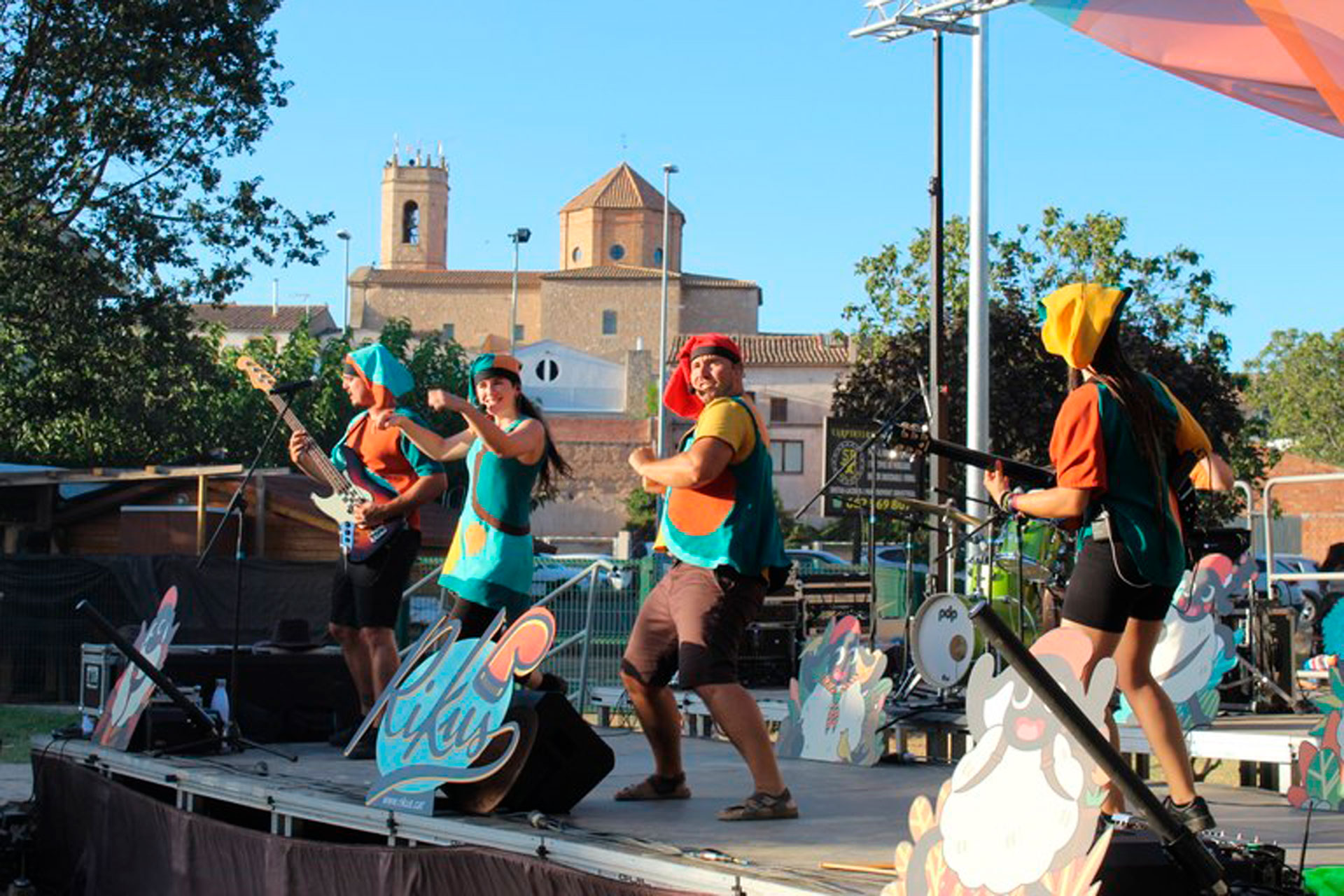 Festa Major - Golmés (Foto: Ajuntament)