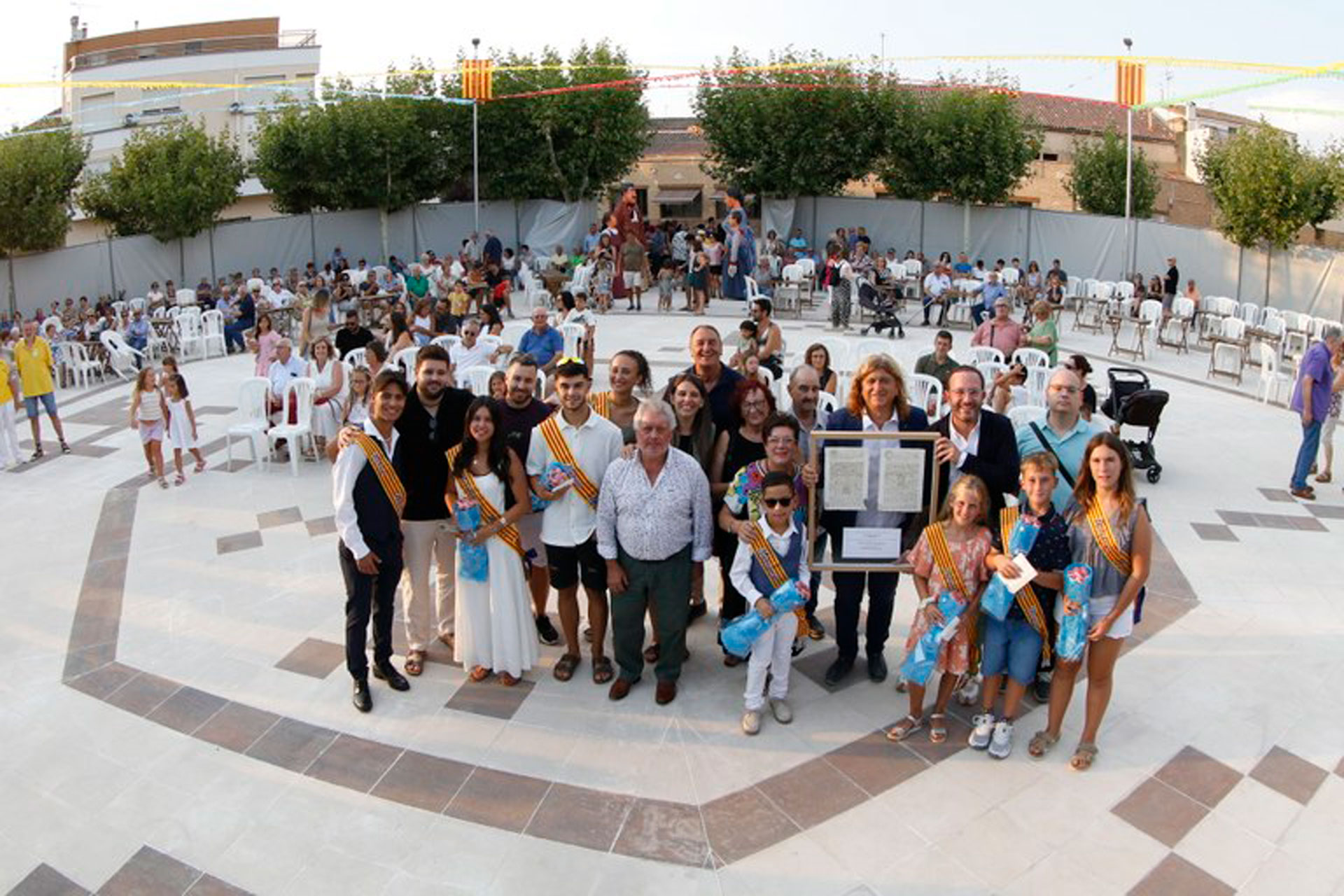 Festa Major d'estiu de Maials